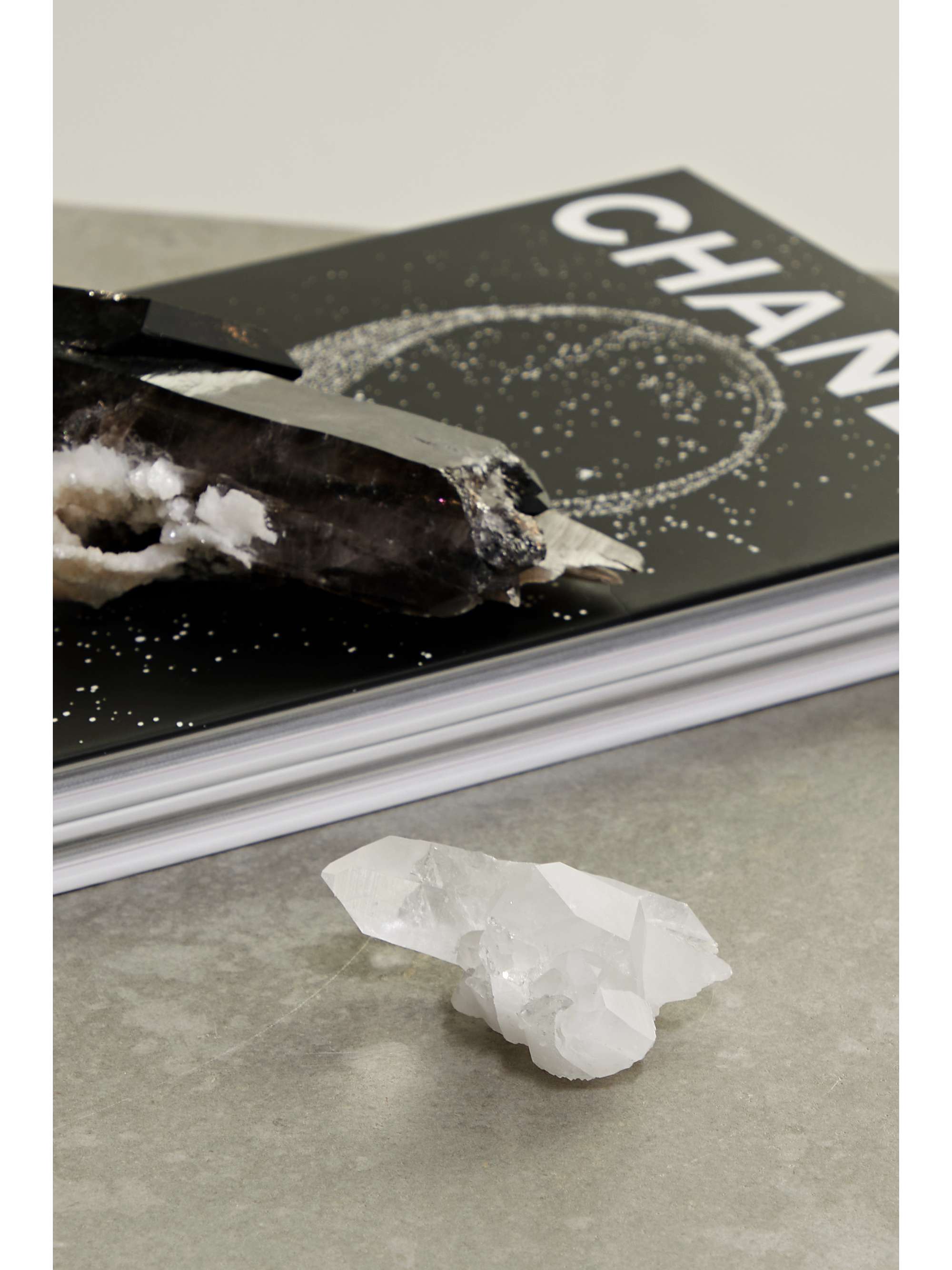 JIA JIA Mini crystal quartz cluster