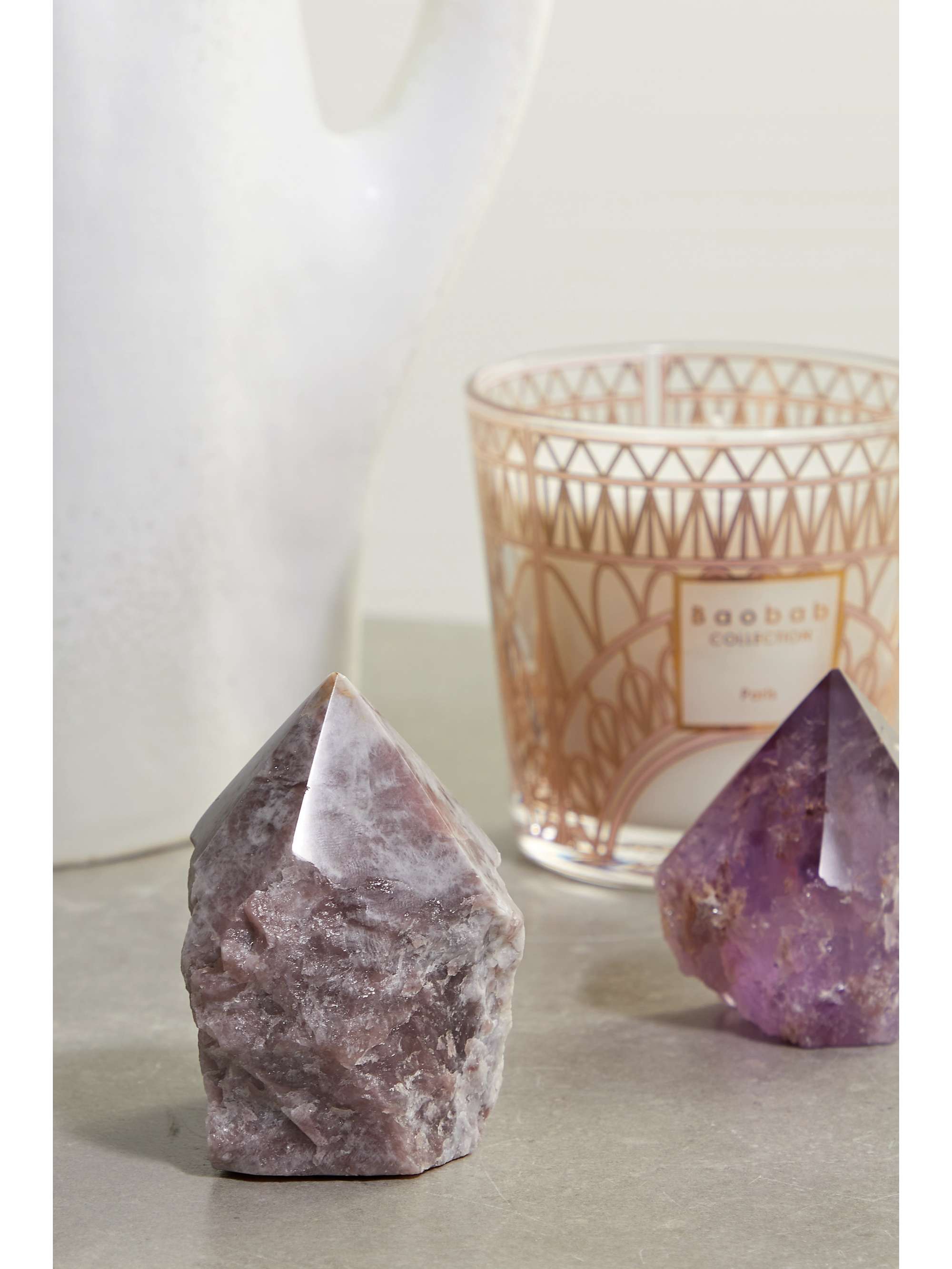 JIA JIA Small amethyst point