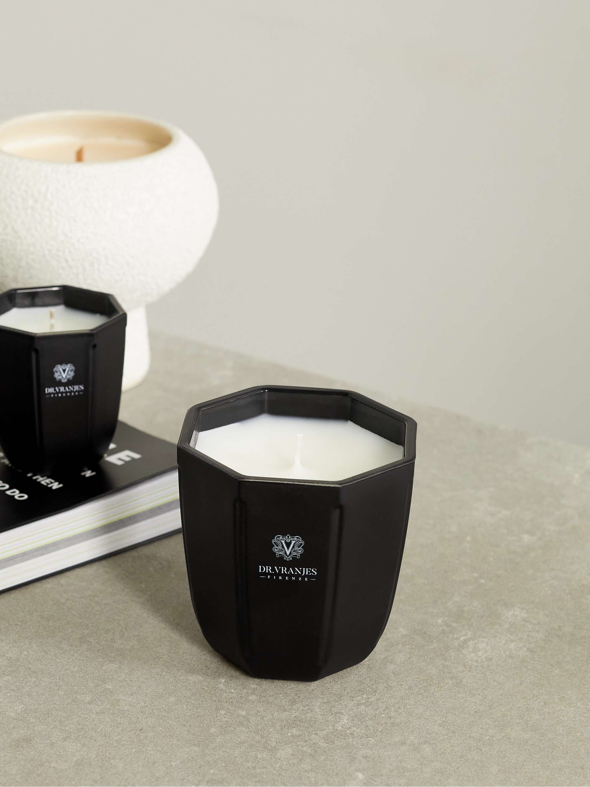 DR. VRANJES FIRENZE Scented candle - Ambra, 200g
