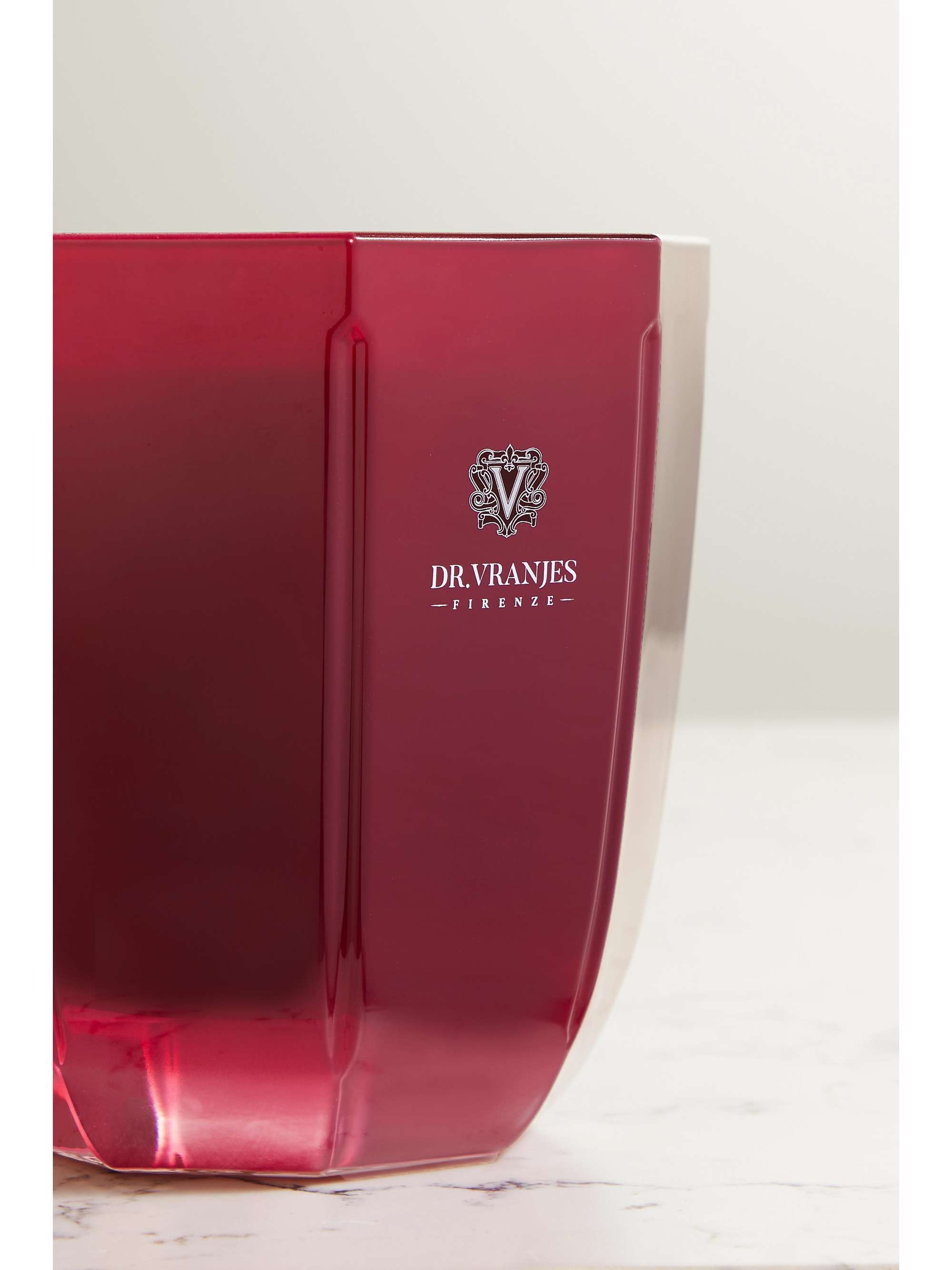 DR. VRANJES FIRENZE Rosso Nobile scented candle, 500g
