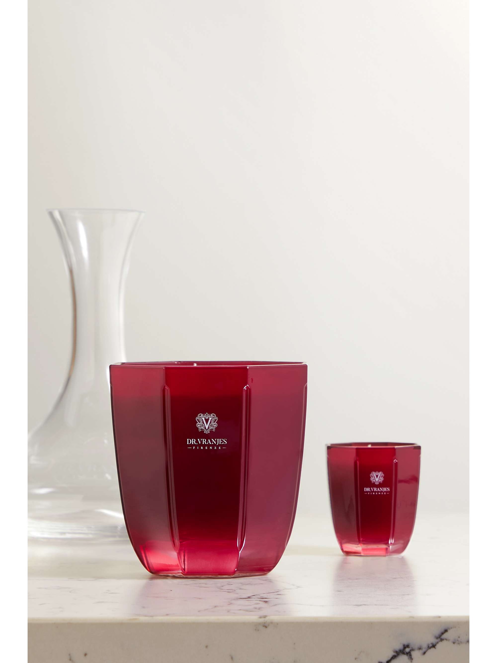 DR. VRANJES FIRENZE Rosso Nobile scented candle, 500g