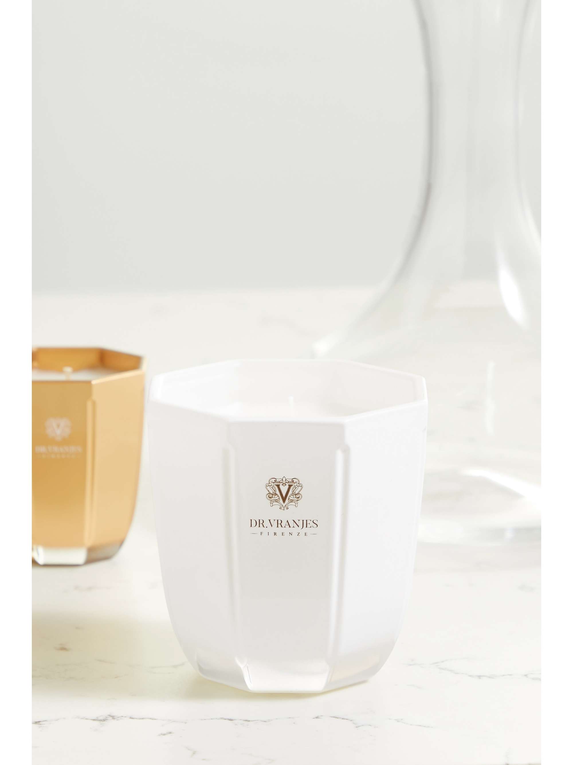 DR. VRANJES FIRENZE Ginger Lime scented candle, 200g
