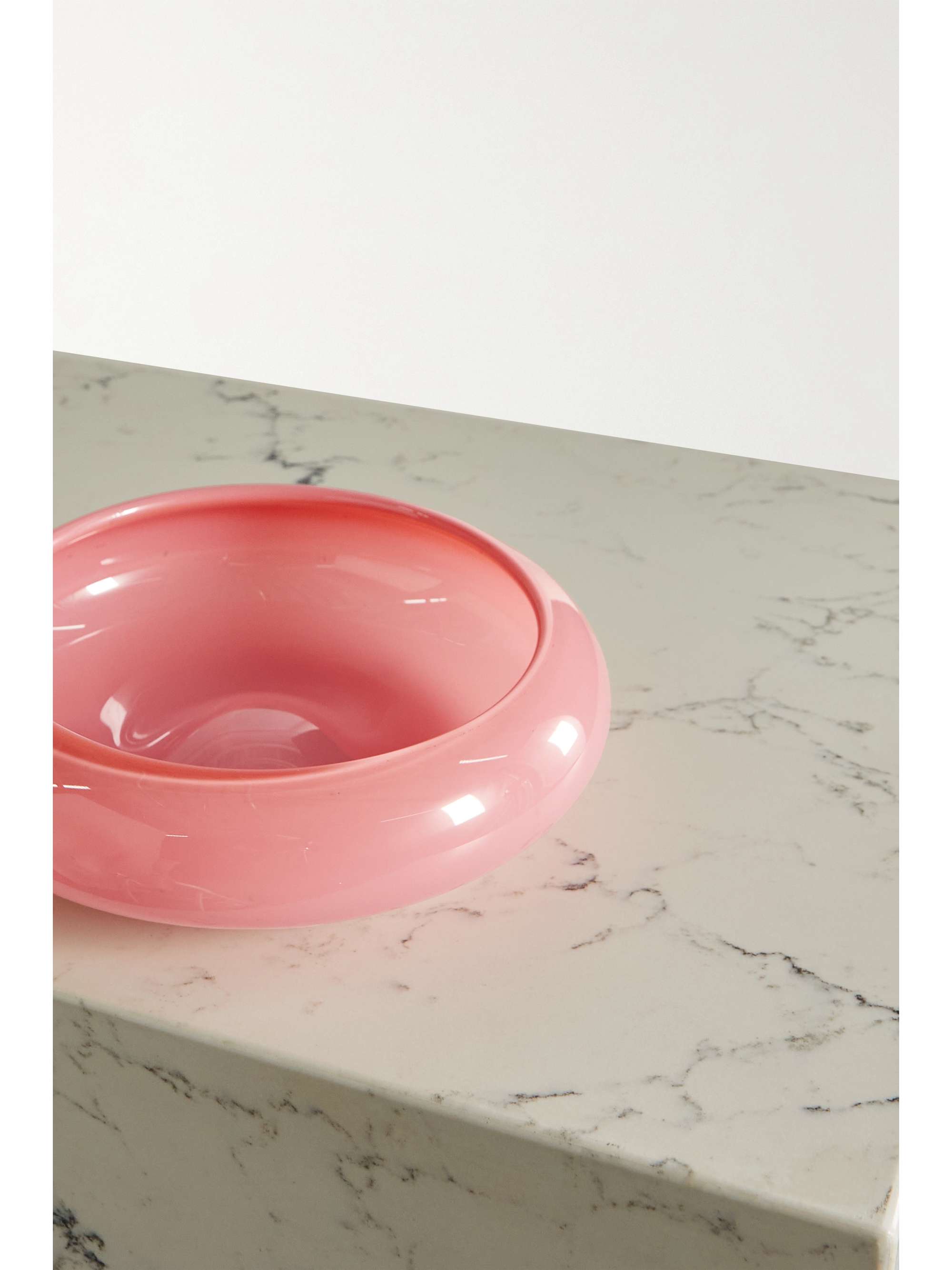 VANDEROHE CURIO + NET SUSTAIN large Pebble bowl