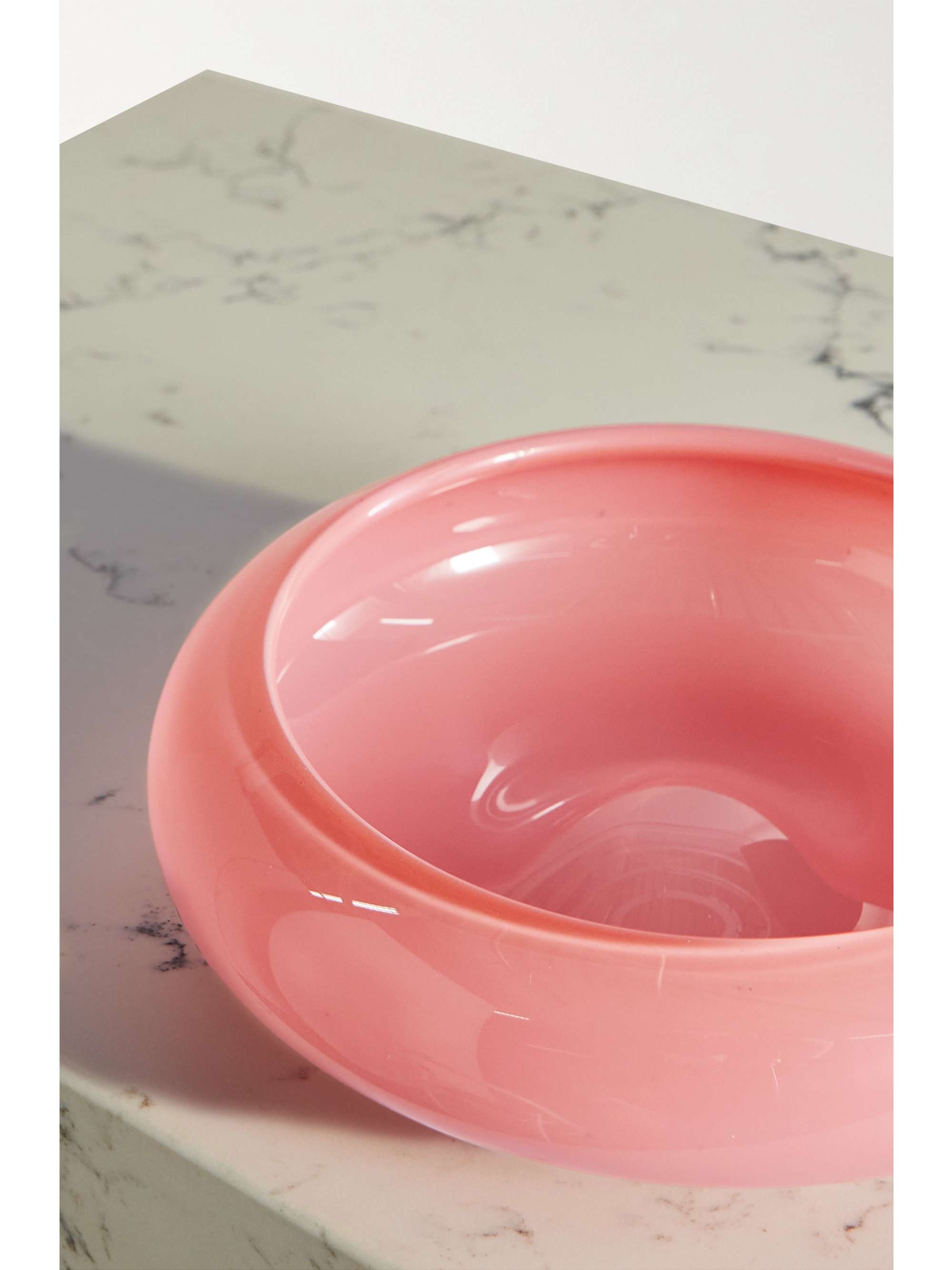 VANDEROHE CURIO + NET SUSTAIN large Pebble bowl