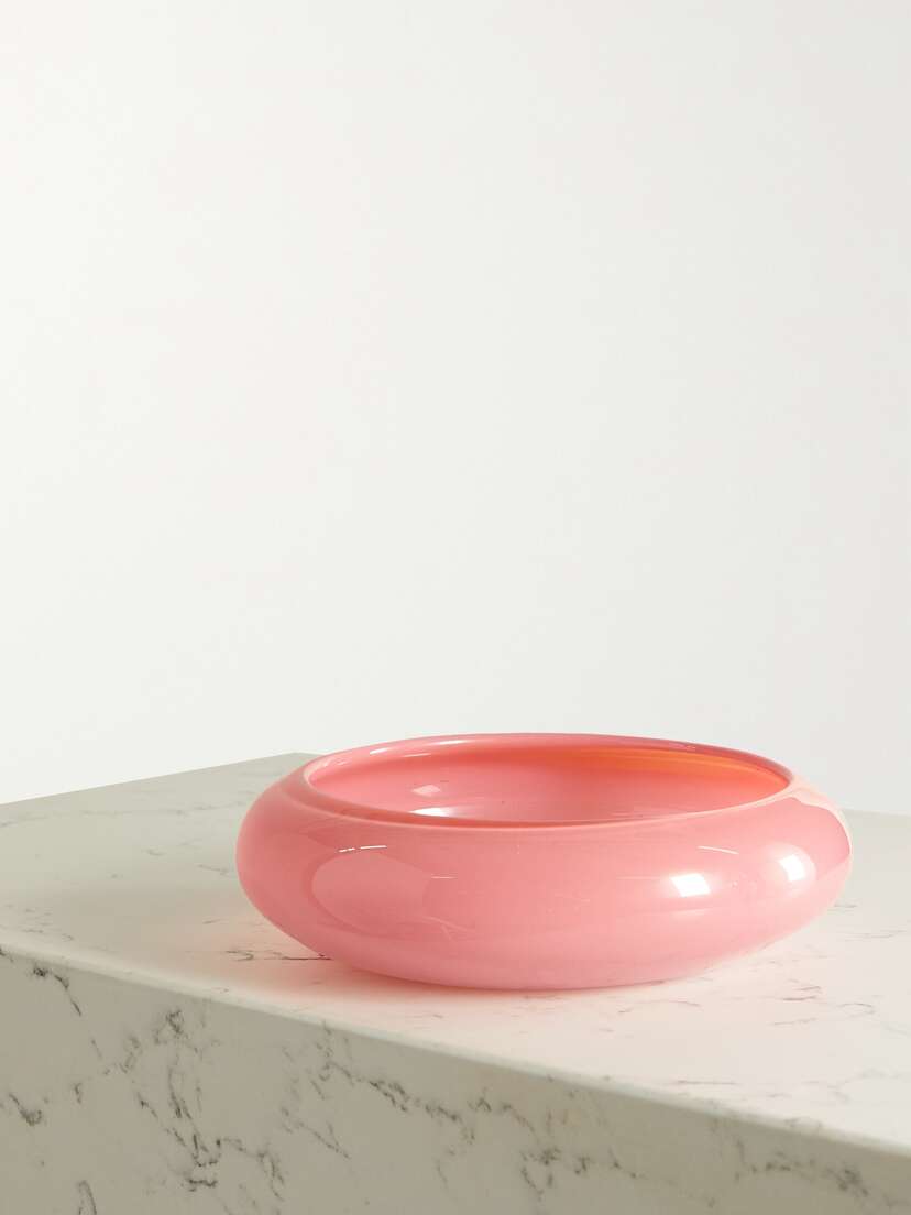 VANDEROHE CURIO + Net Sustain Large Pebble Bowl