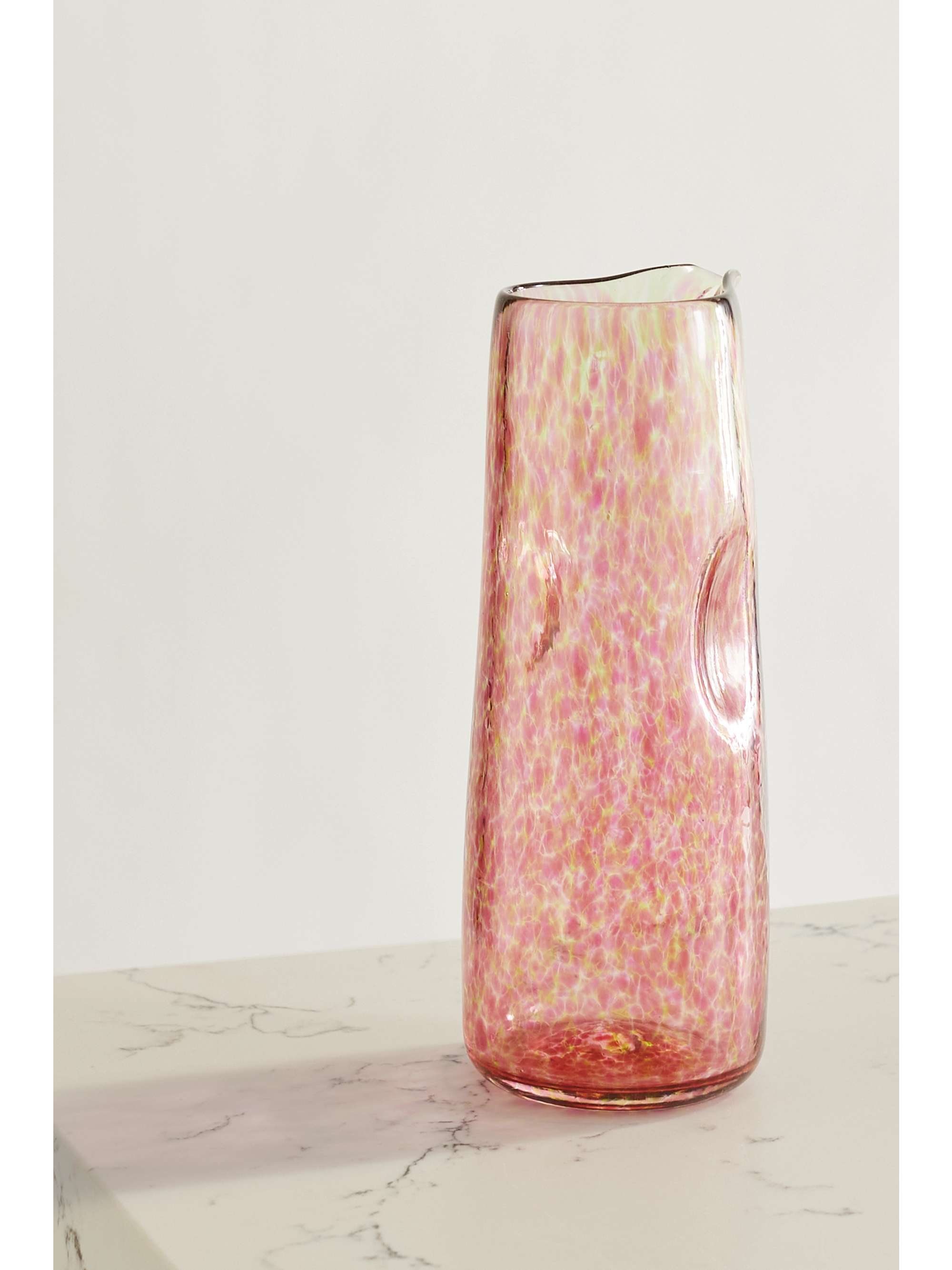 VANDEROHE CURIO + NET SUSTAIN large glass jug