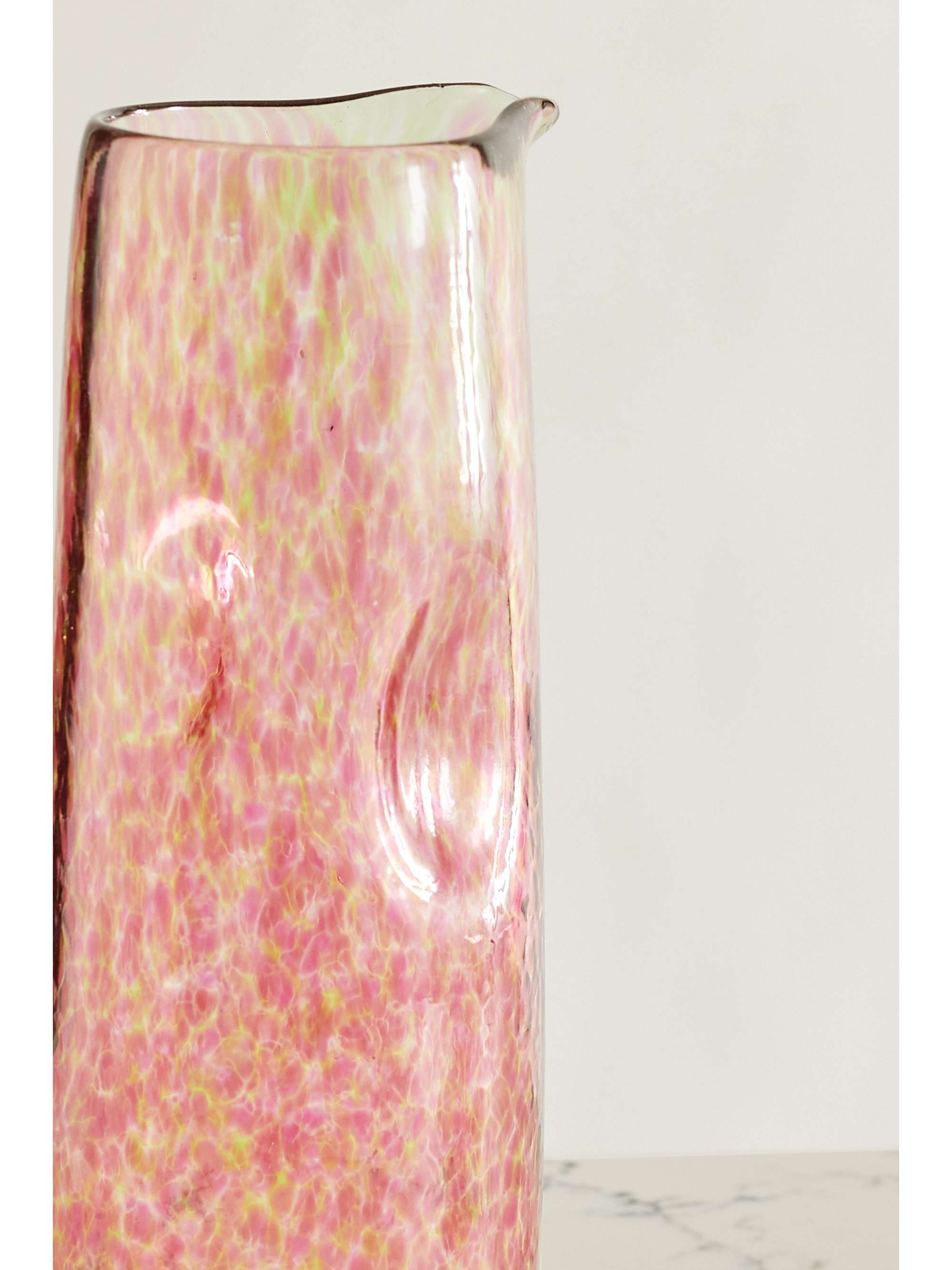 VANDEROHE CURIO + NET SUSTAIN large glass jug