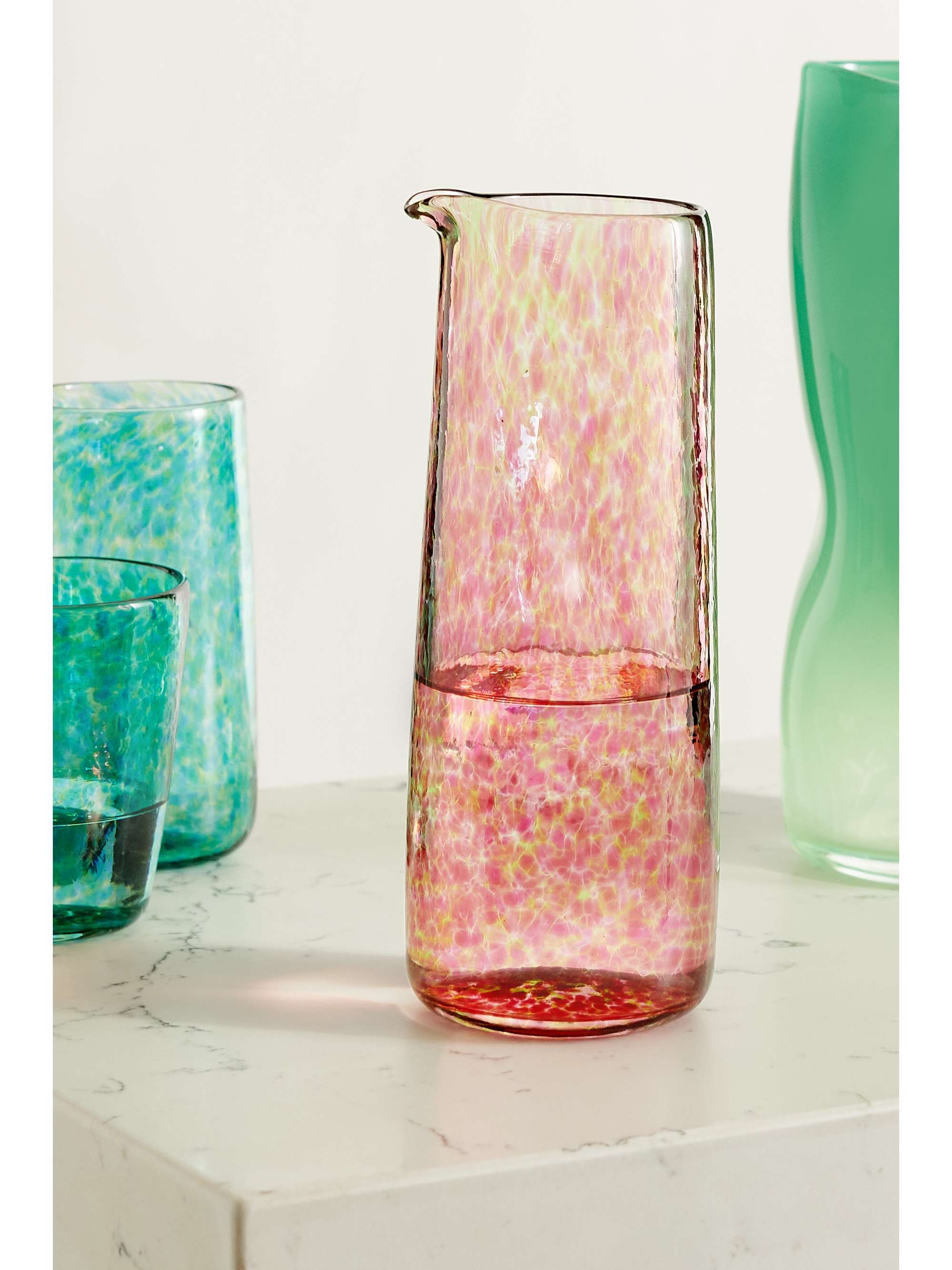 VANDEROHE CURIO + NET SUSTAIN large glass jug