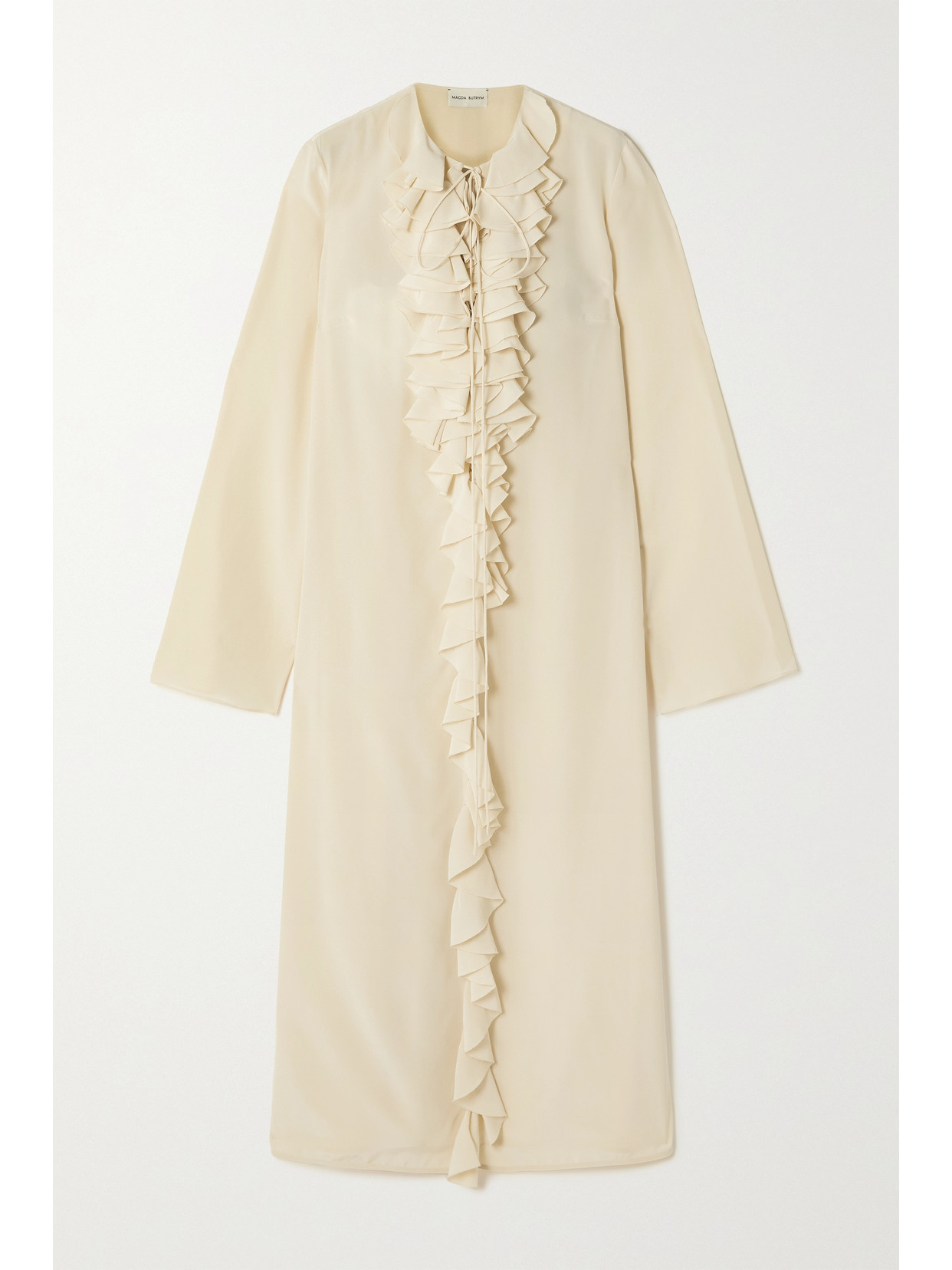 Magda Butrym - Ruffl...