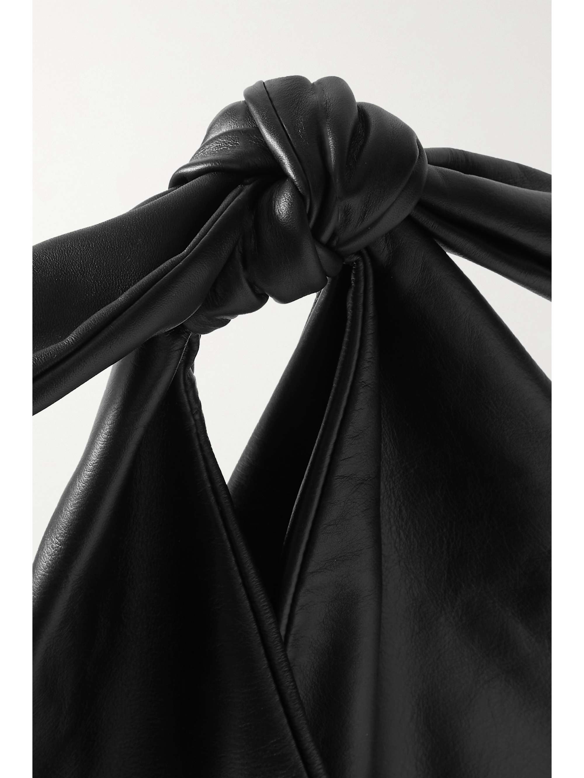 GABRIELA HEARST Hildegard knotted leather tote