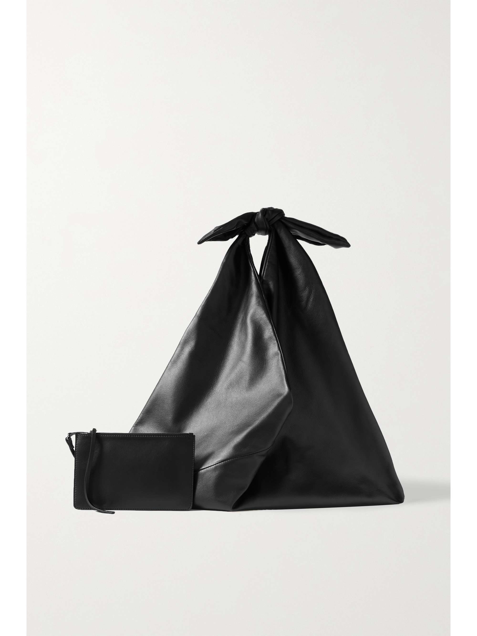 GABRIELA HEARST Hildegard knotted leather tote