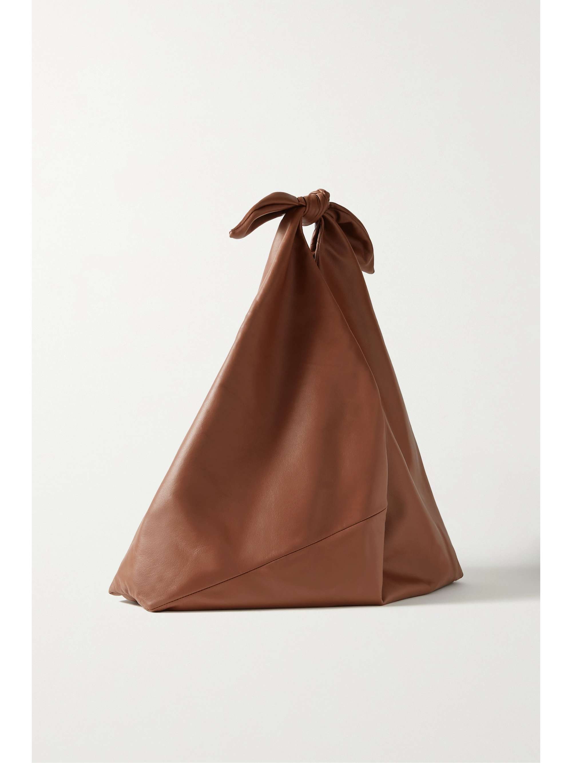 GABRIELA HEARST Hildegard knotted leather tote