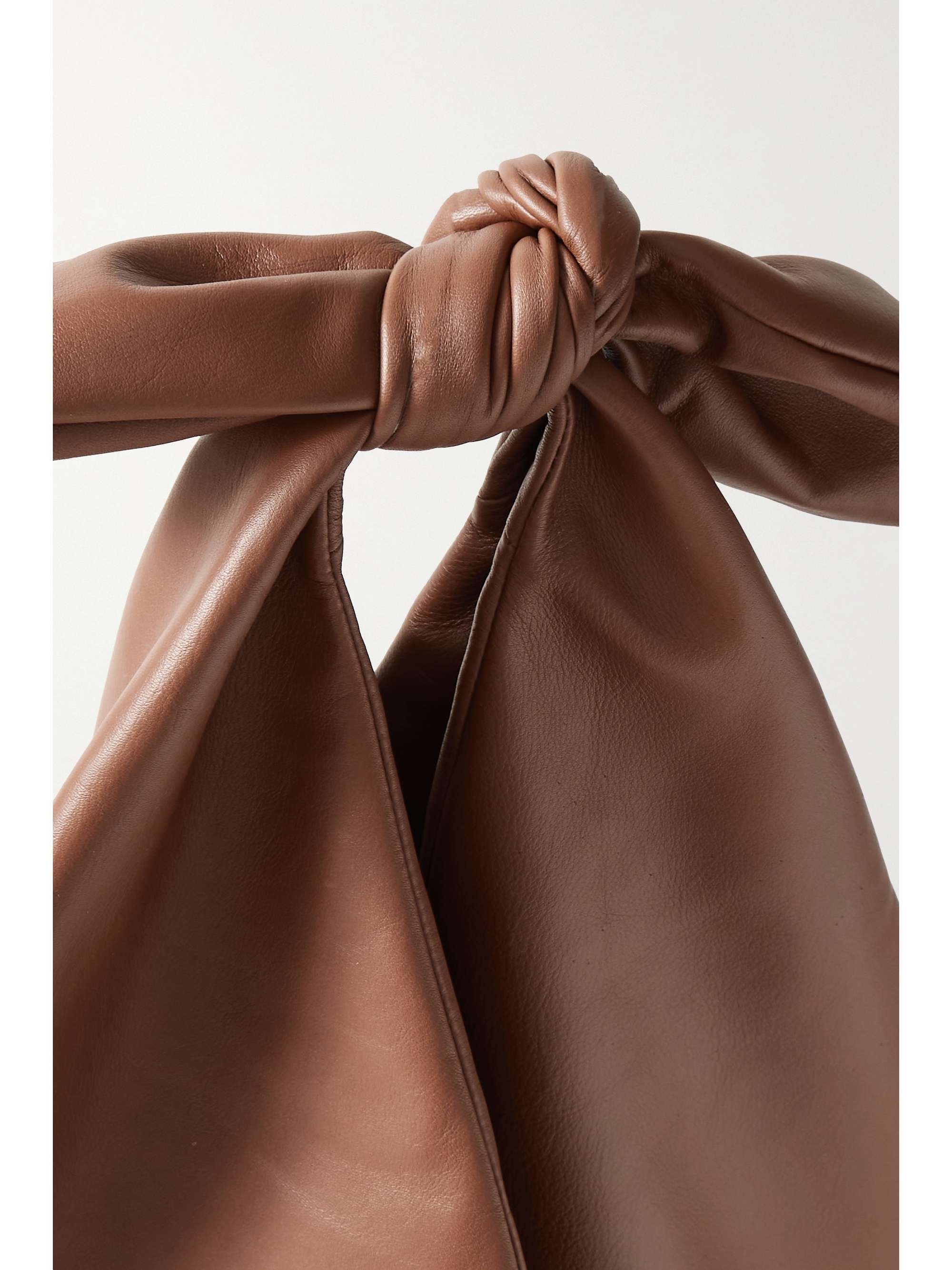 GABRIELA HEARST Hildegard knotted leather tote