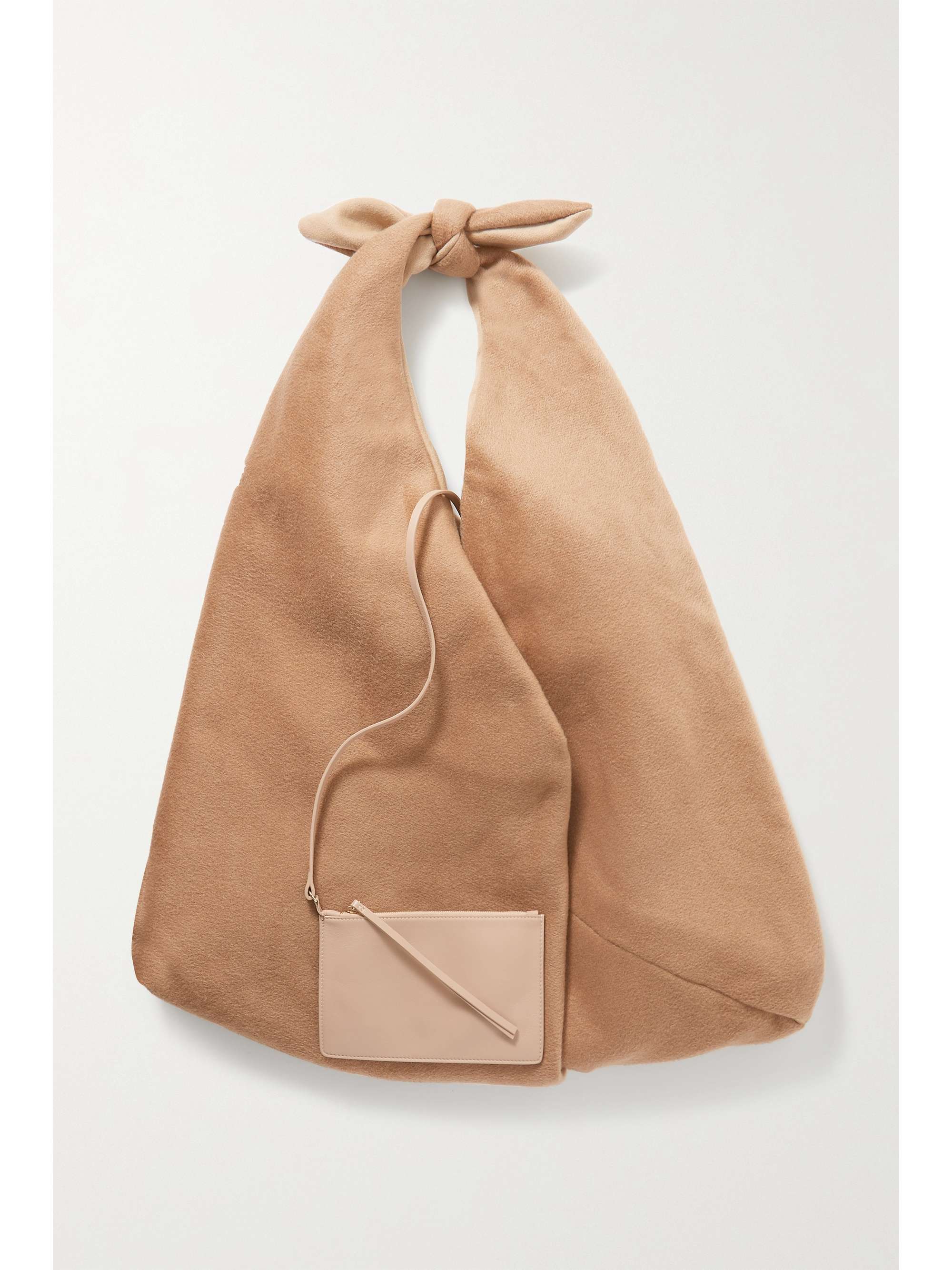 GABRIELA HEARST Hildegard knotted leather tote