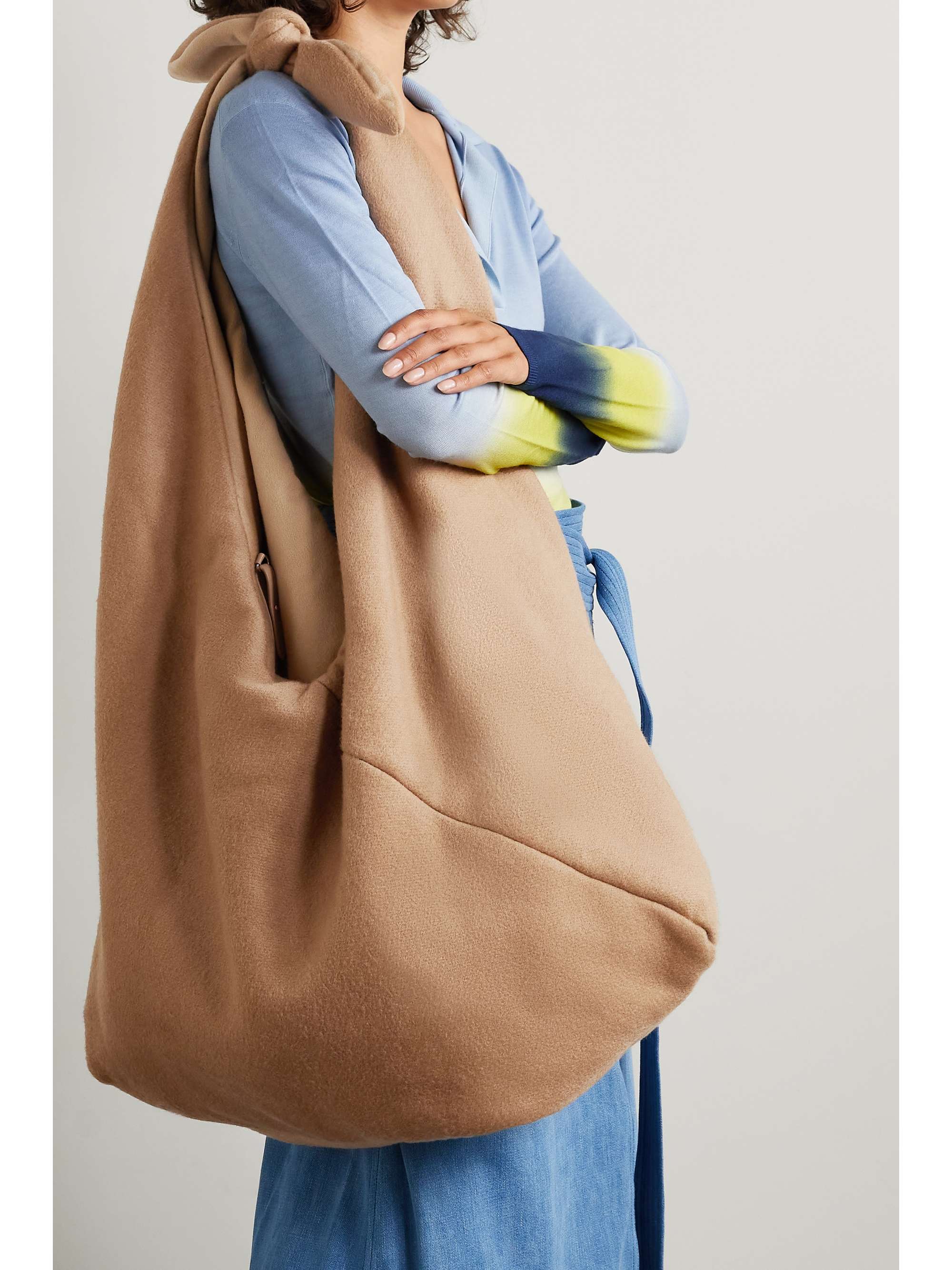 GABRIELA HEARST Hildegard knotted leather tote