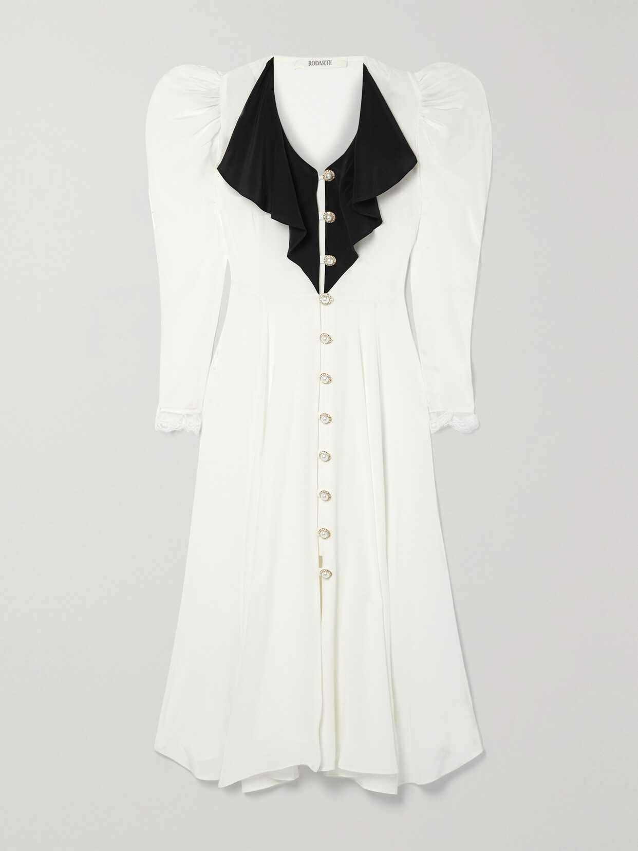 Rodarte - Ruffled La...