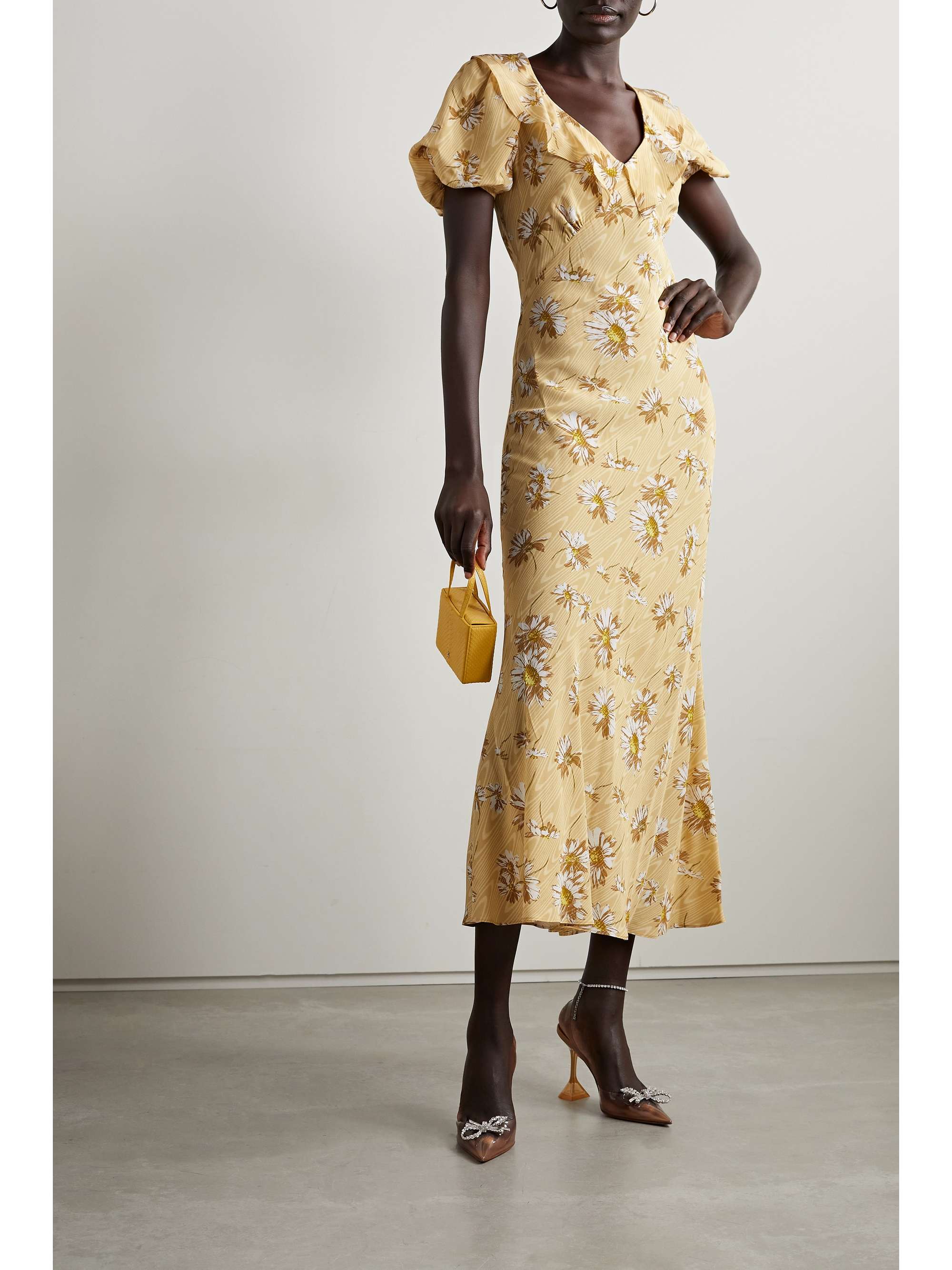 Váy midi của Rodarte