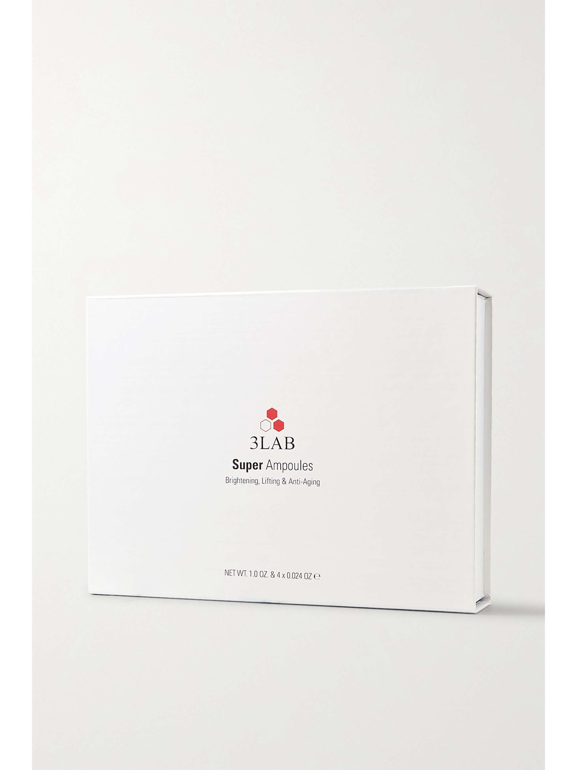 3LAB Super Ampoules set