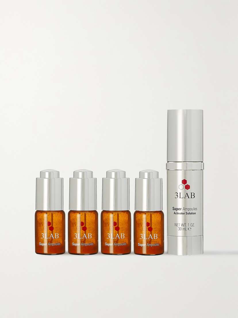 3LAB Super Ampoules Set