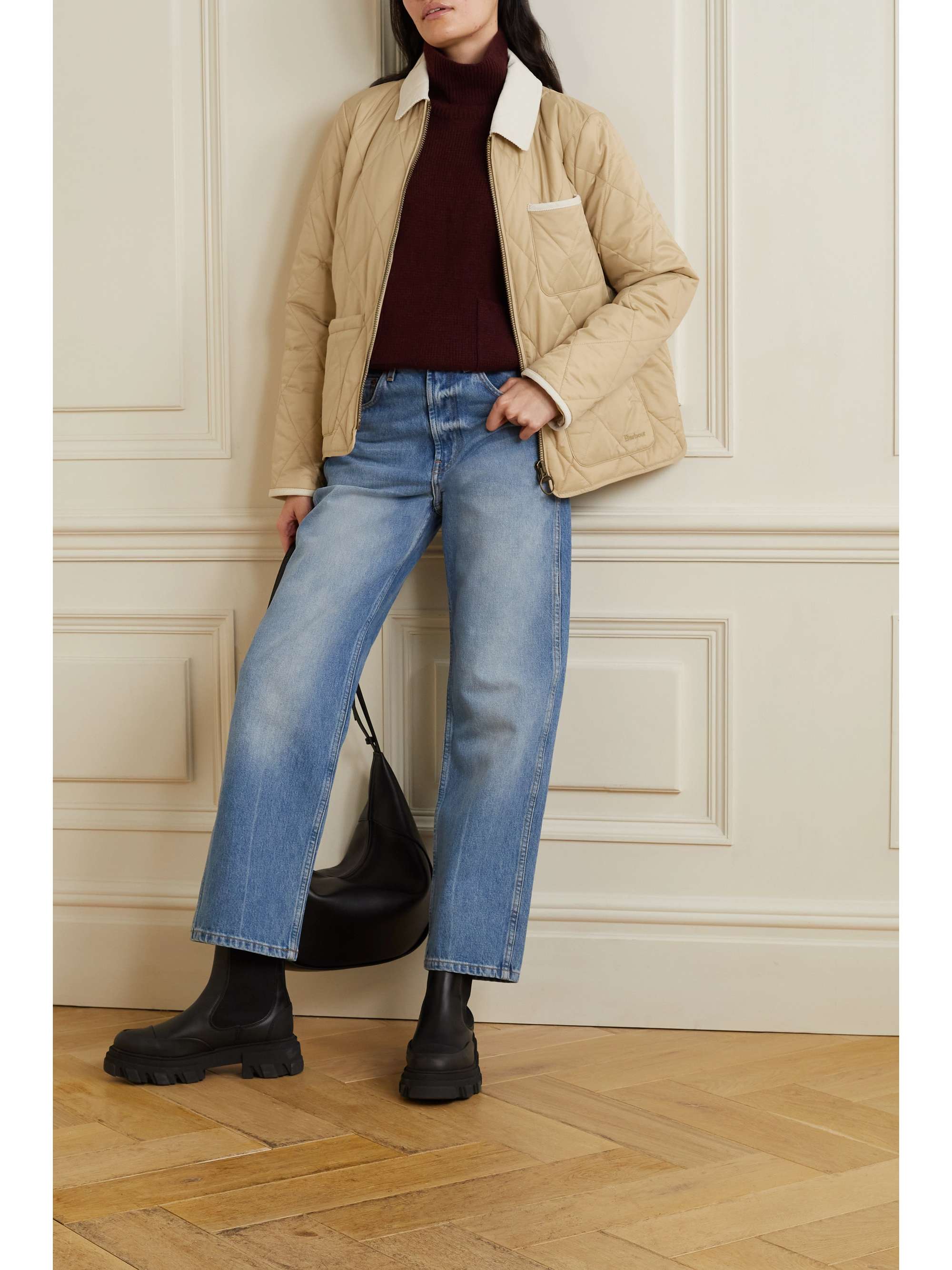 barbour reversible jacket