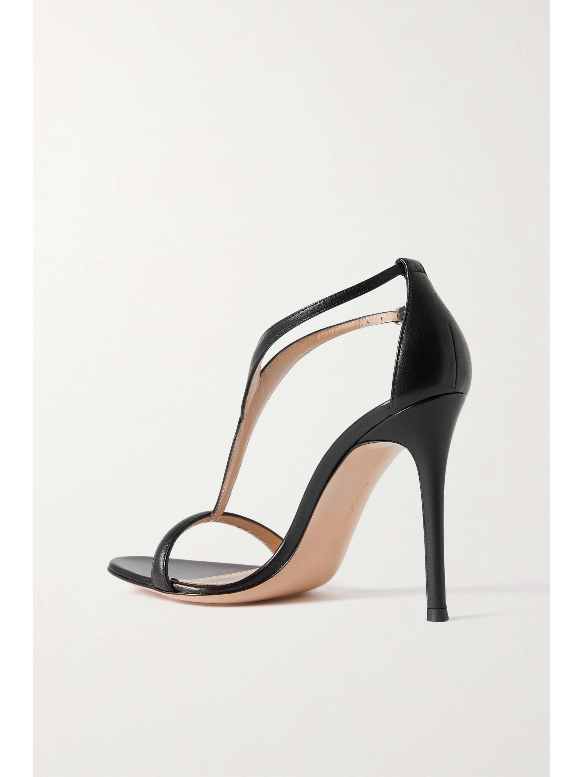 GIANVITO ROSSI Eiko 105 leather sandals
