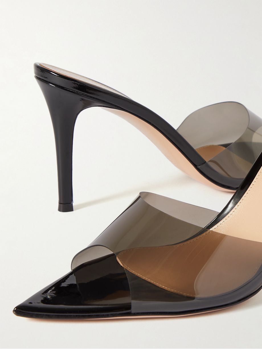 gianvito rossi mules black