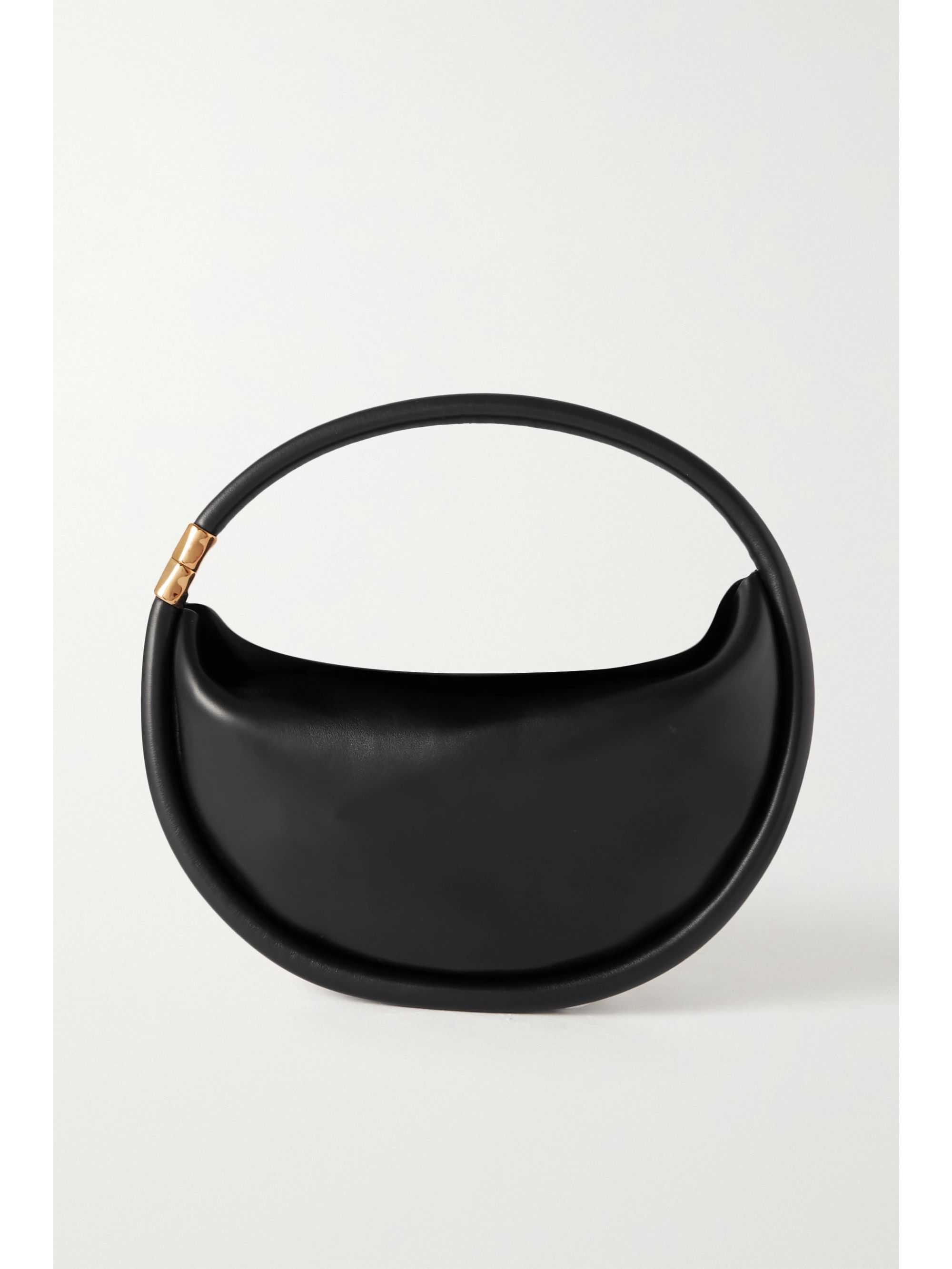 net-a-porter.com | Disc 30 leather shoulder bag