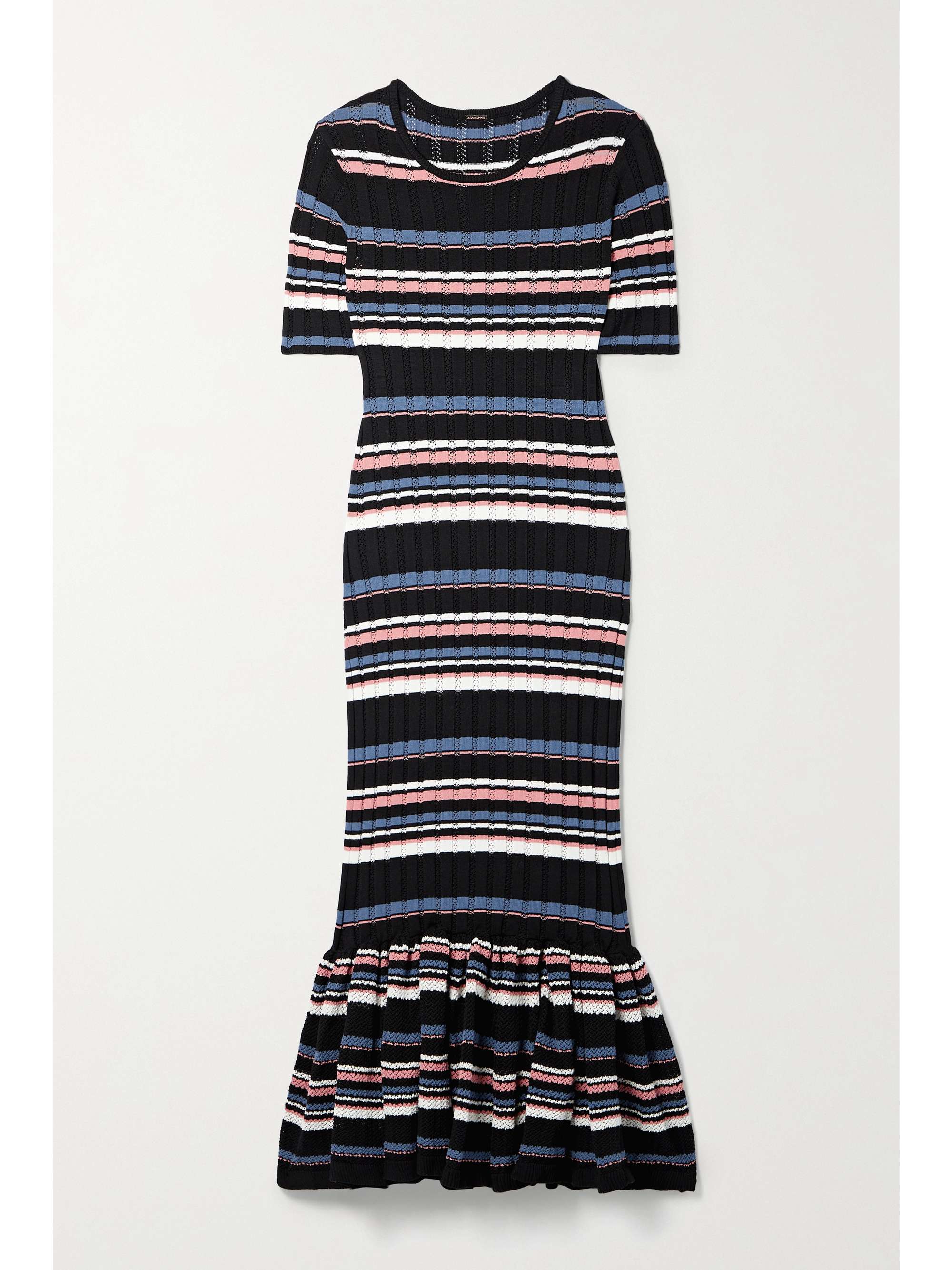 dress that flares out at bottom