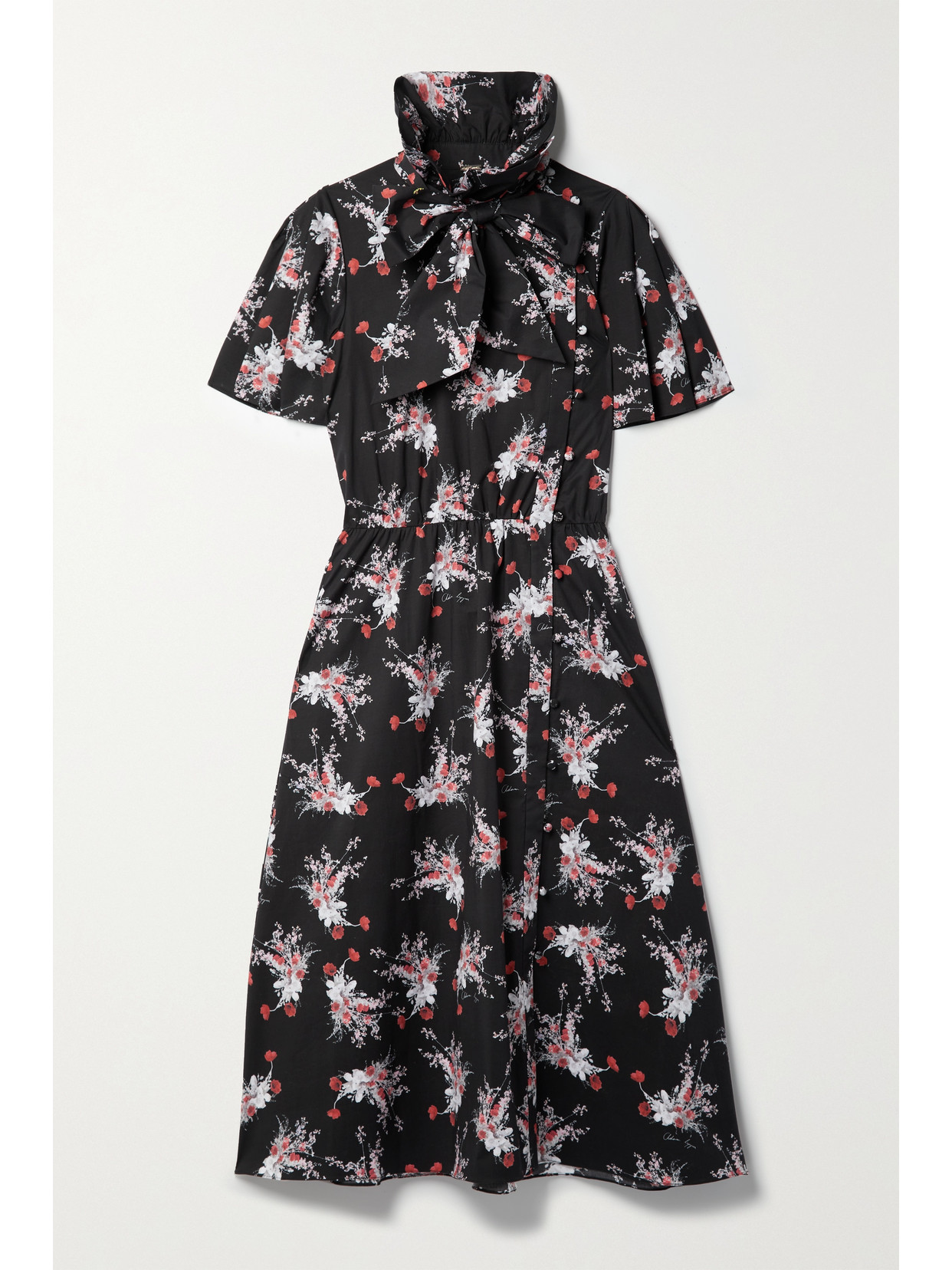 Adam Lippes - Bow-de...