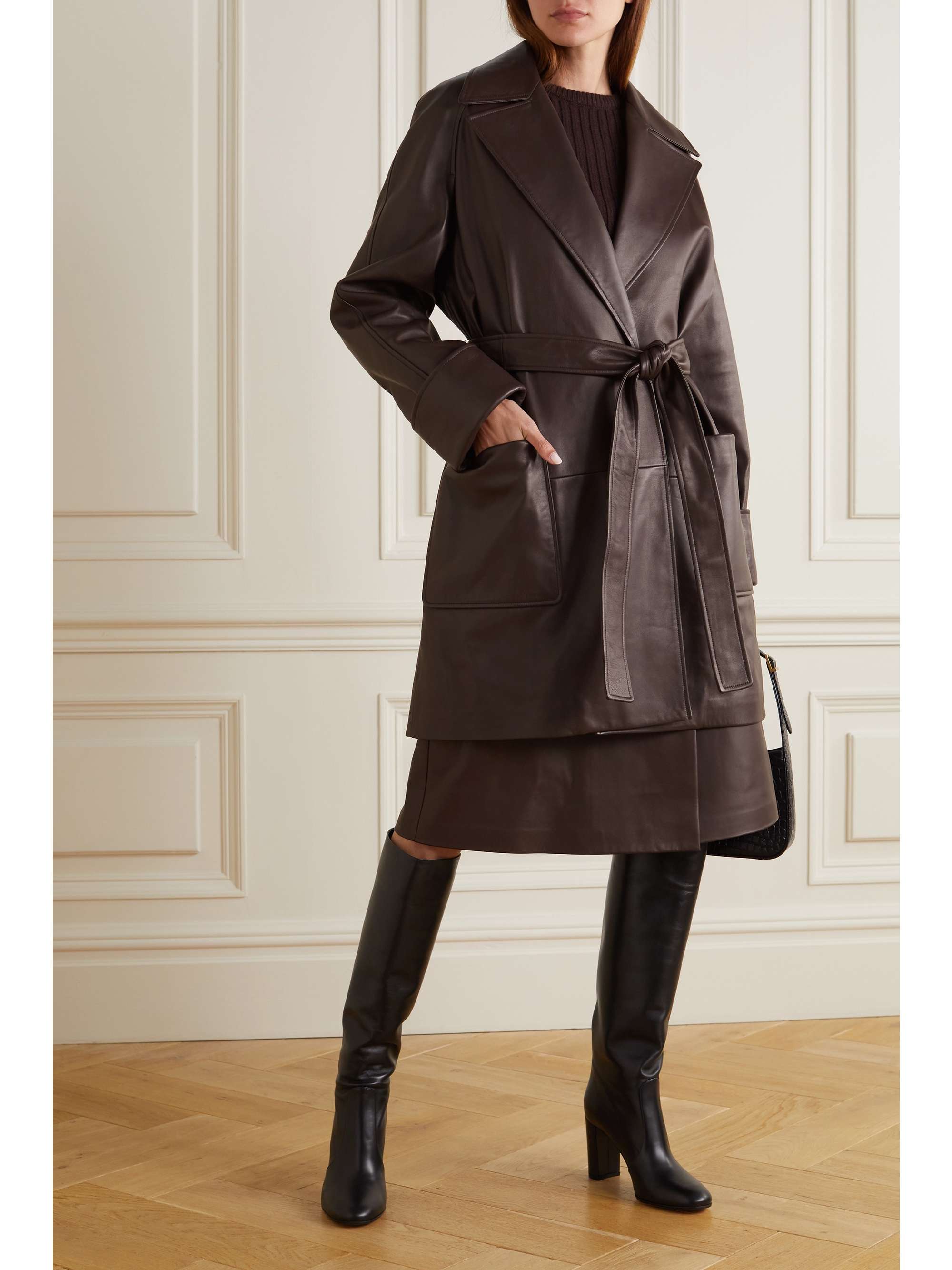 trench michael kors