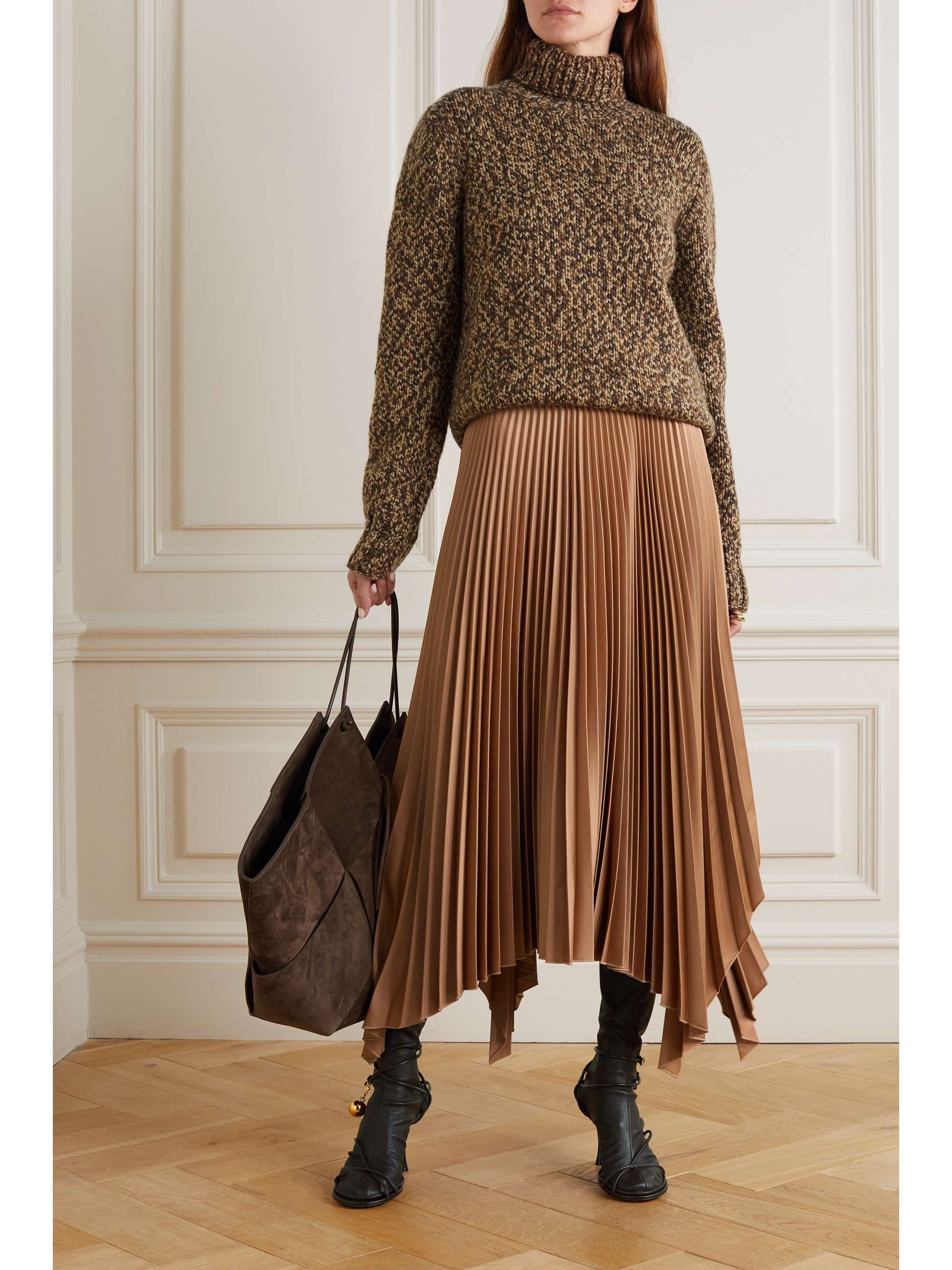 MICHAEL KORS COLLECTION Cashmere turtleneck sweater | NET-A-PORTER