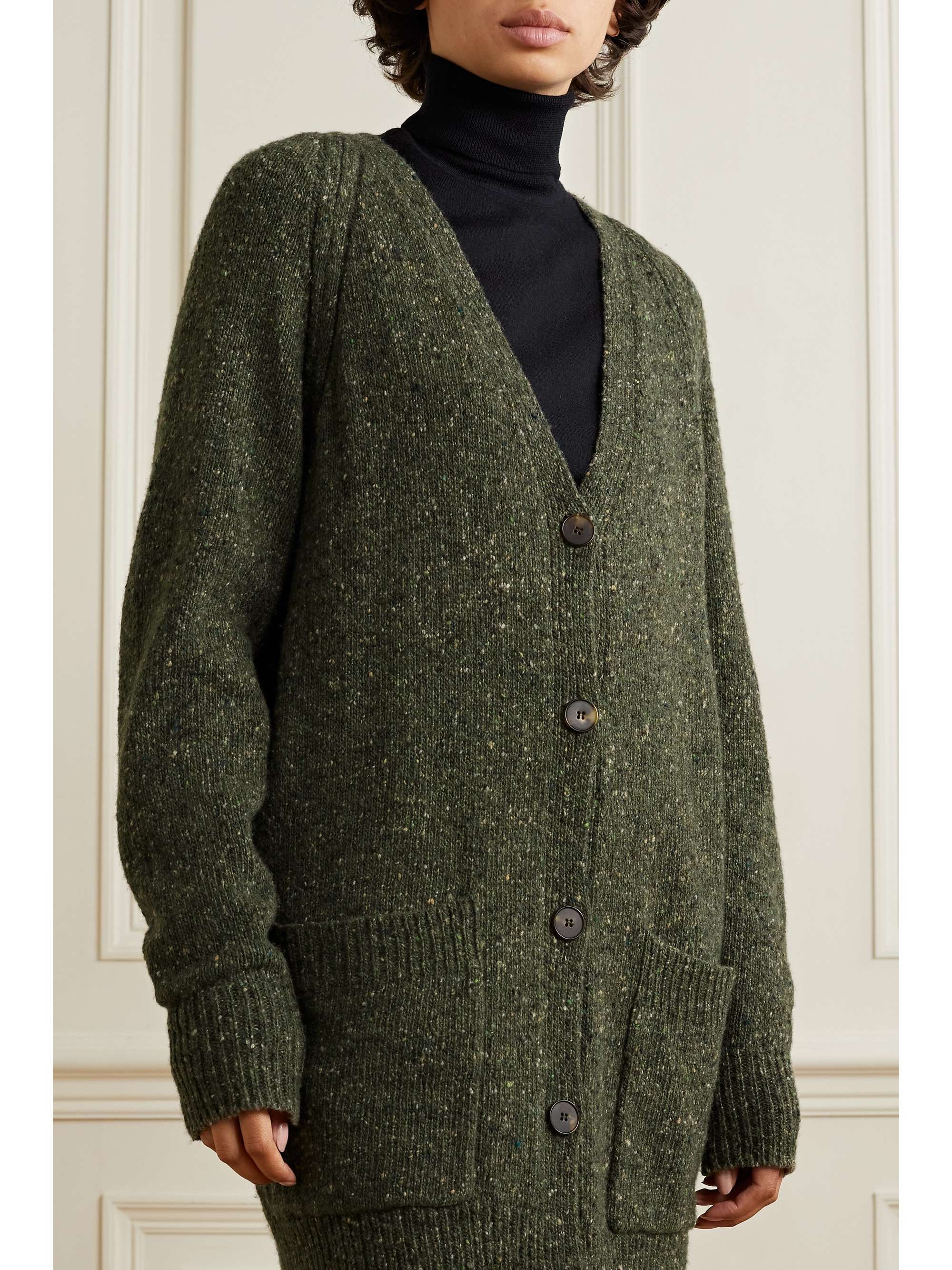 LAFAYETTE 148 羊绒混纺开襟衫