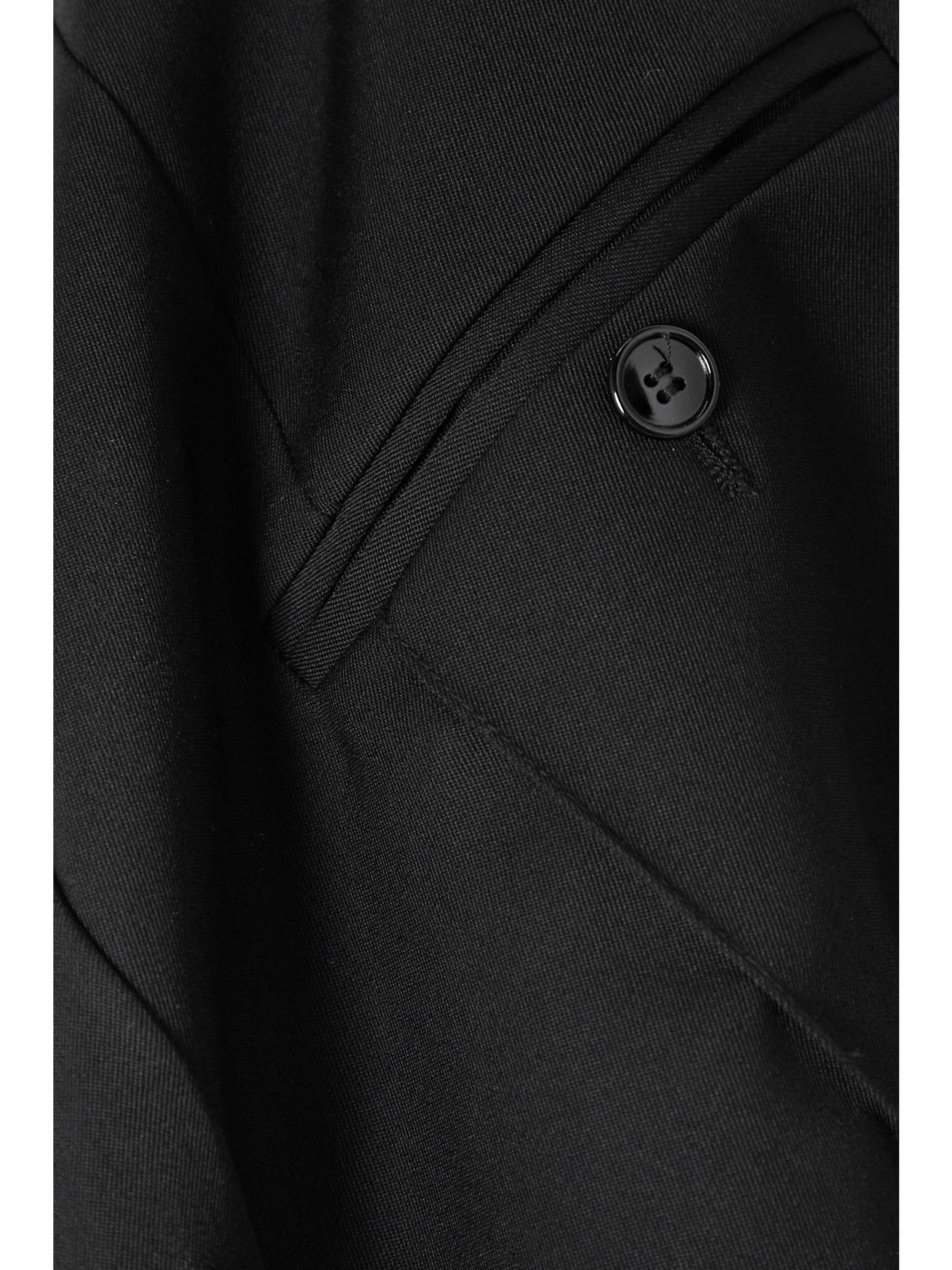ISABEL MARANT Lirokia pleated wool straight-leg pants