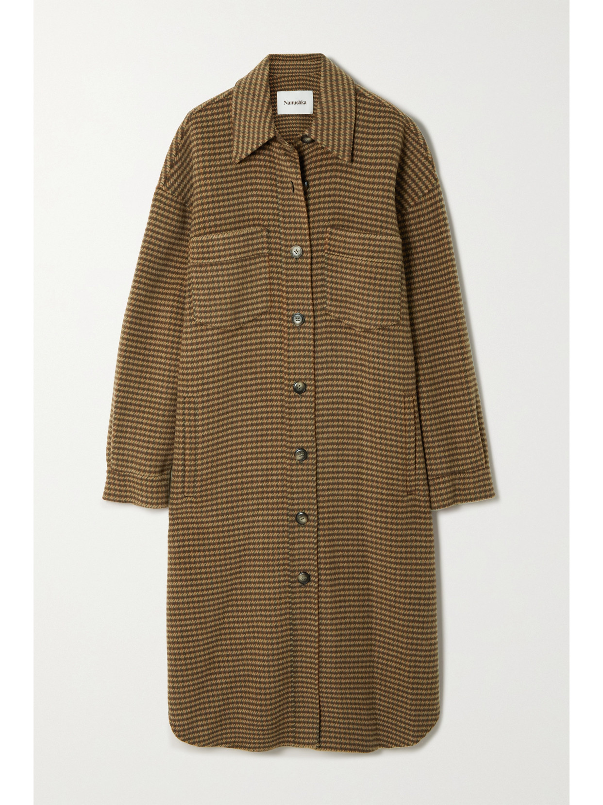 Nanushka - Cruza Ove...