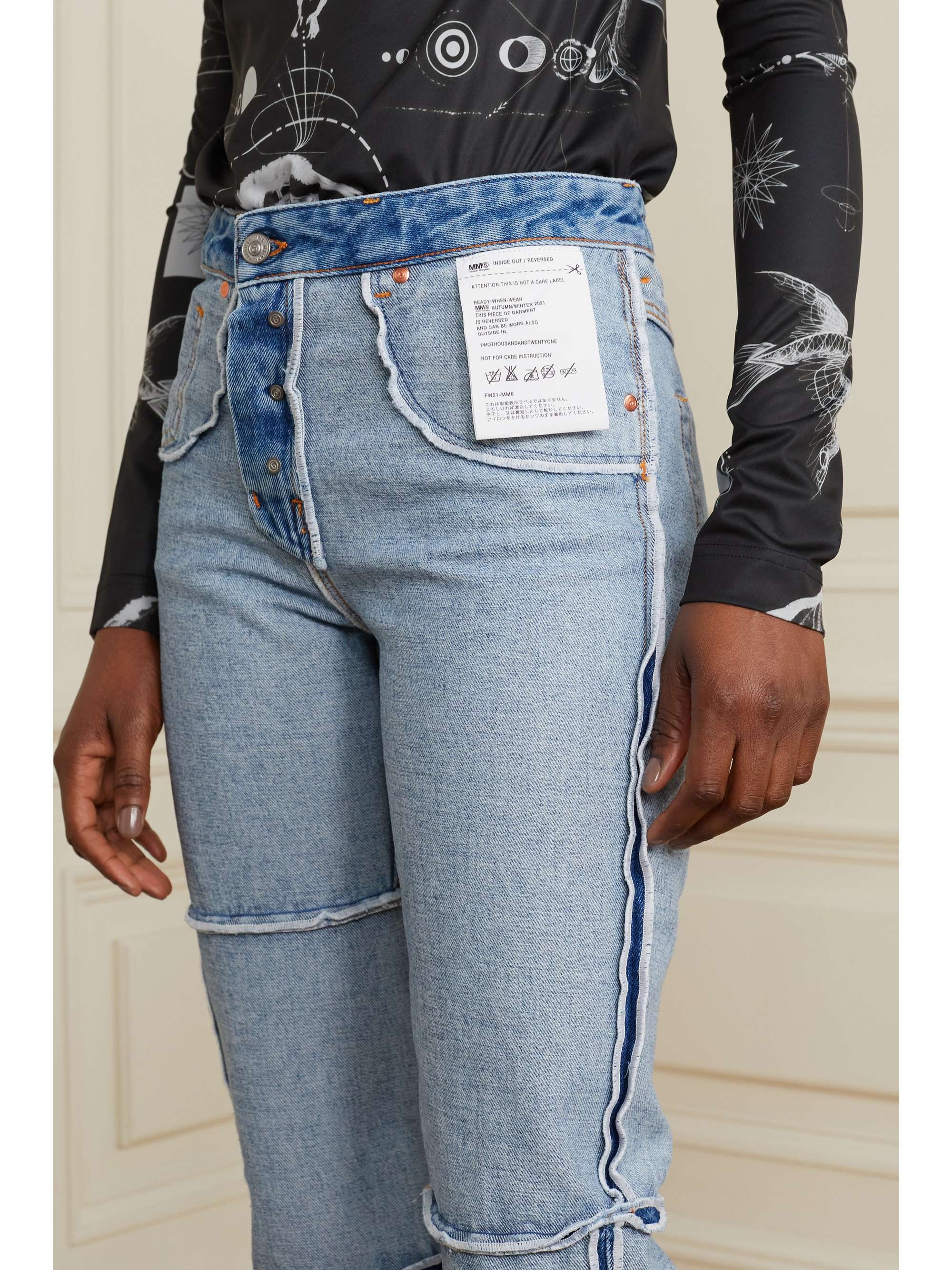 MM6 MAISON MARGIELA 