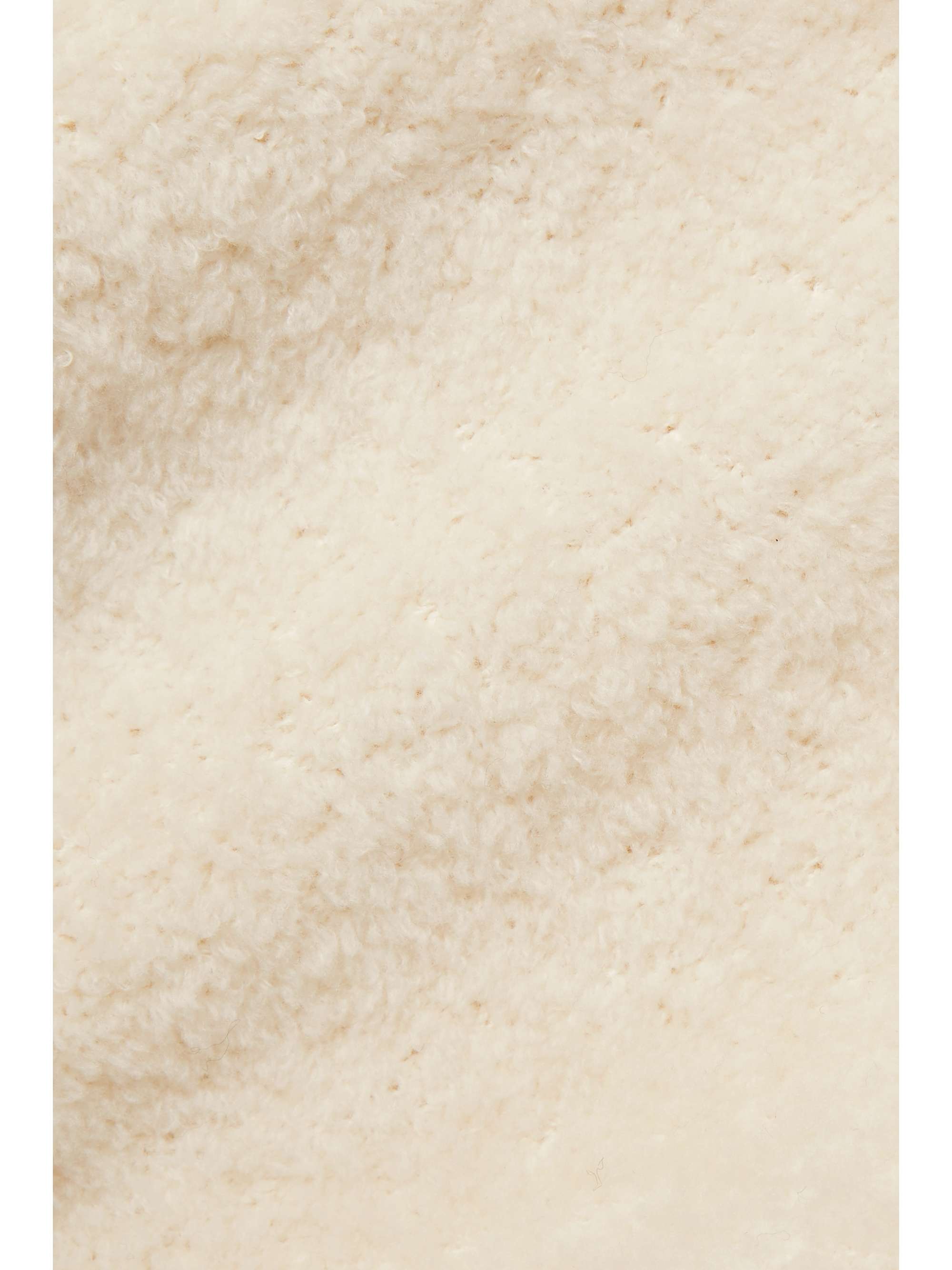 NANUSHKA Miah wool-blend turtleneck sweater