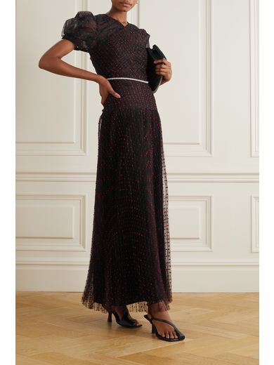 self portrait dress net a porter