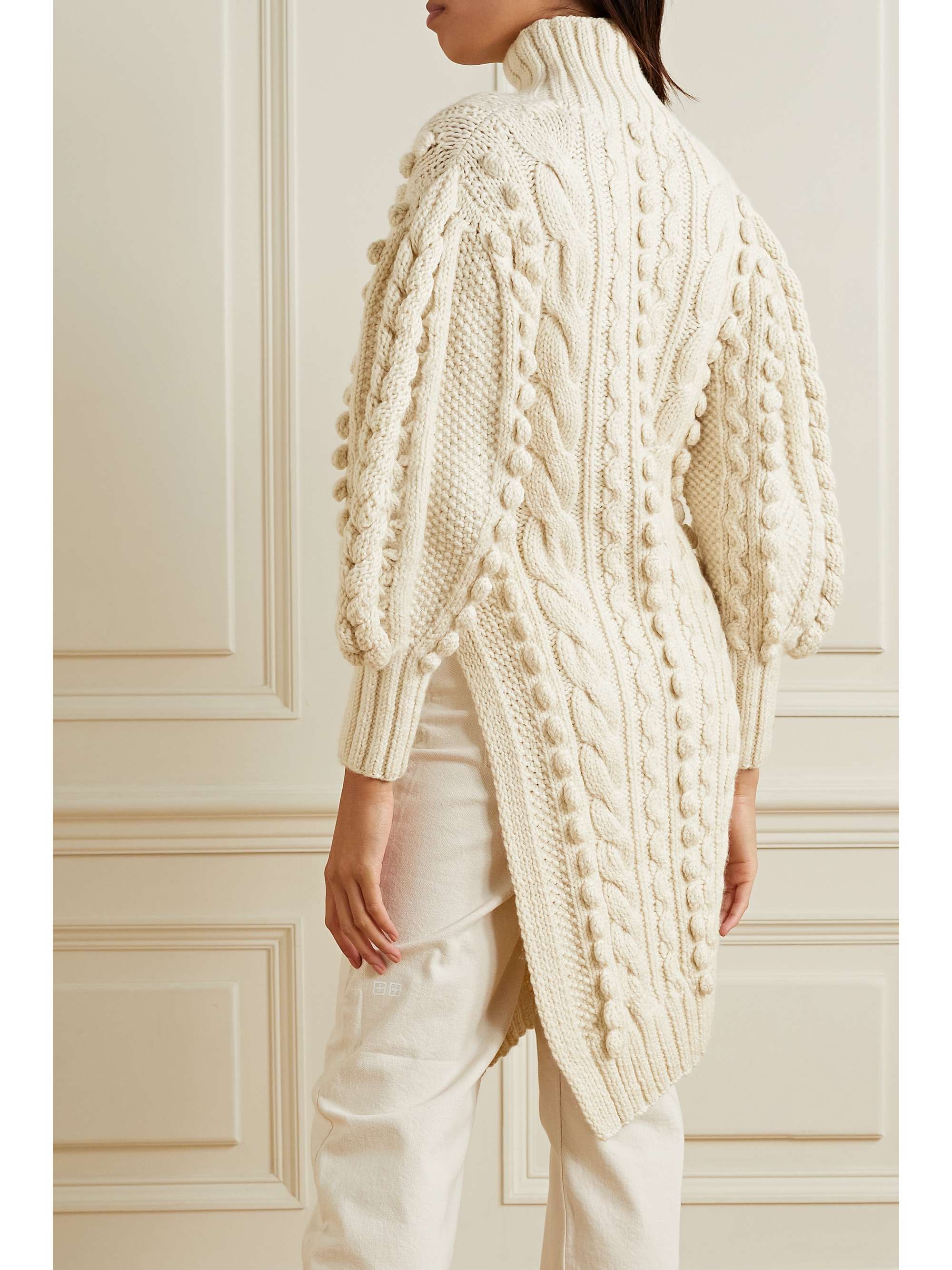 ulla johnson sweater dress