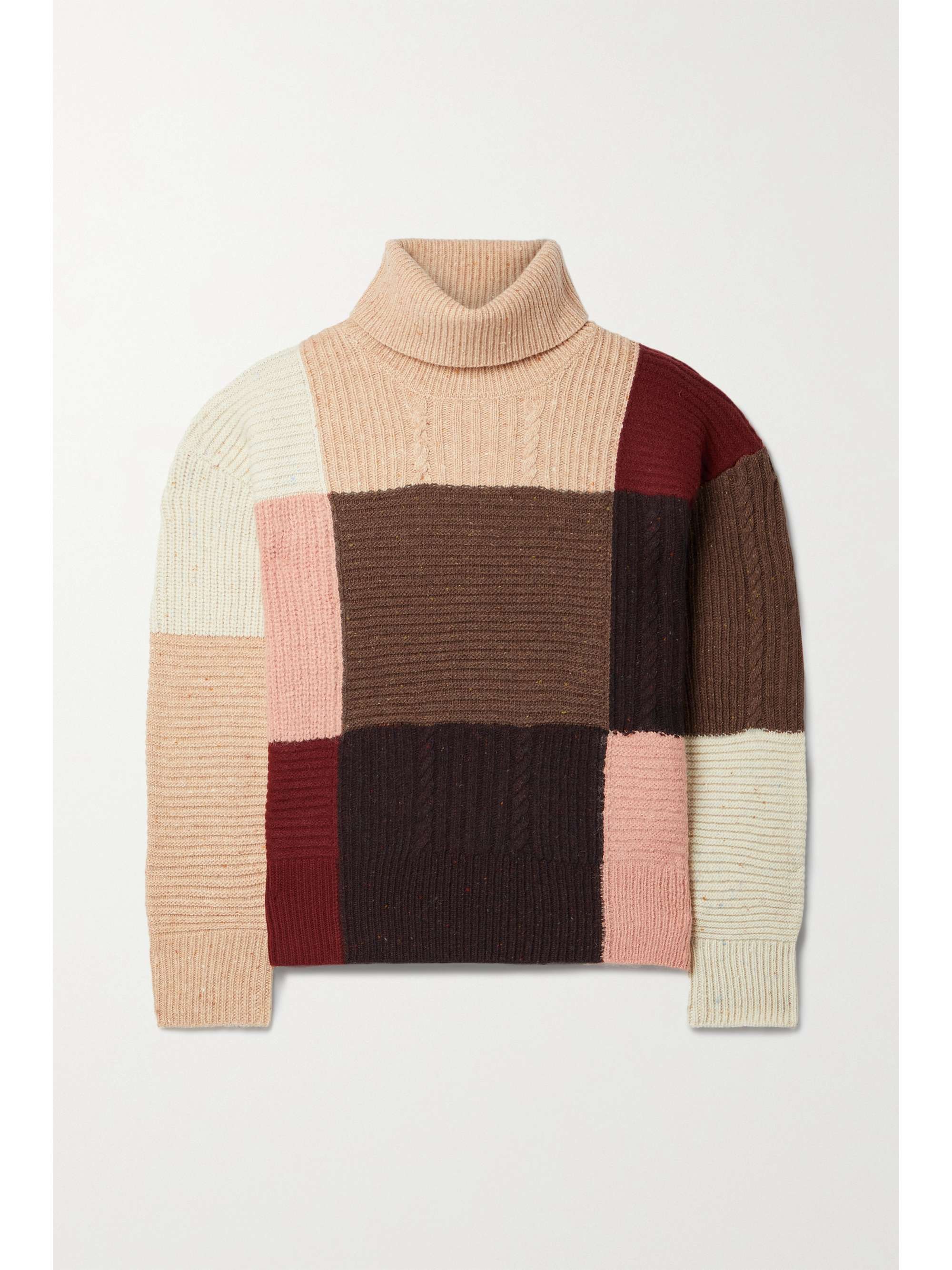 alc turtleneck sweater