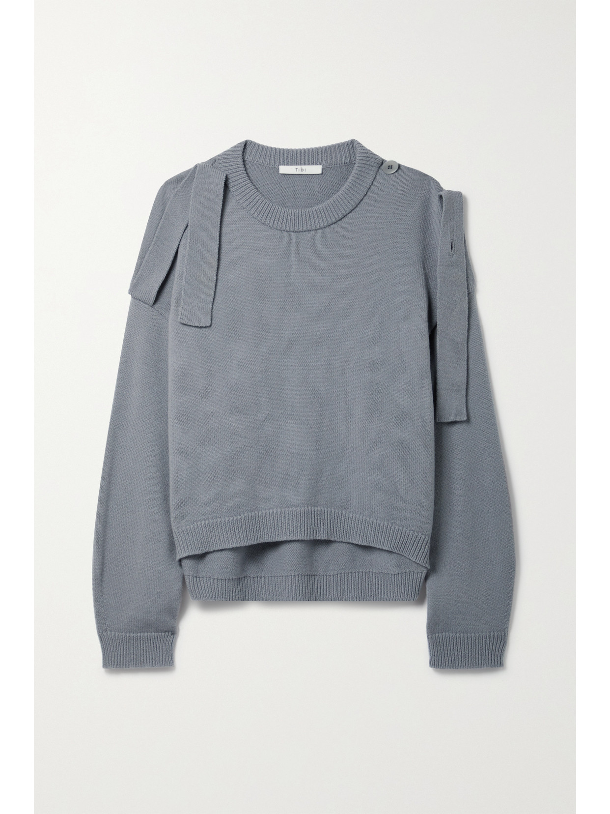 Tibi - Merino Wool-b...