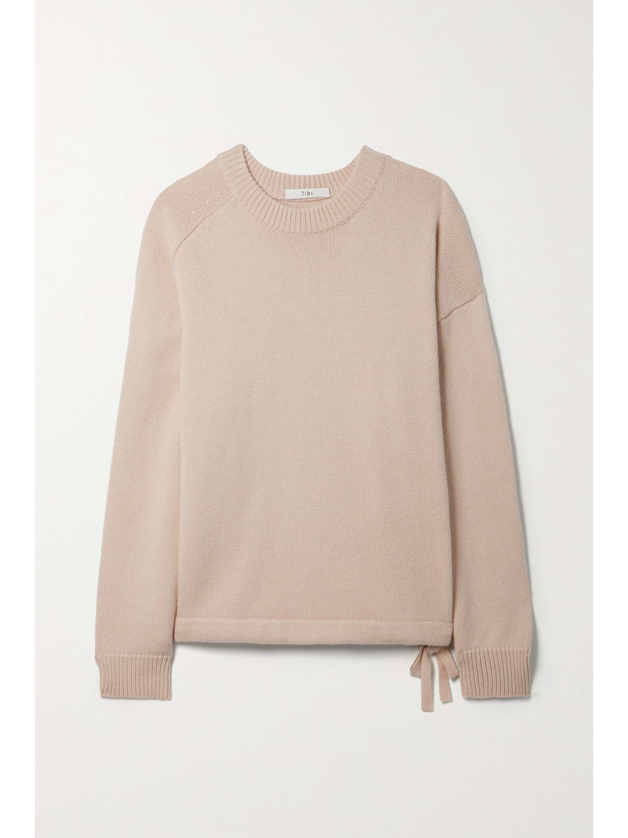 tibi cashmere sweater