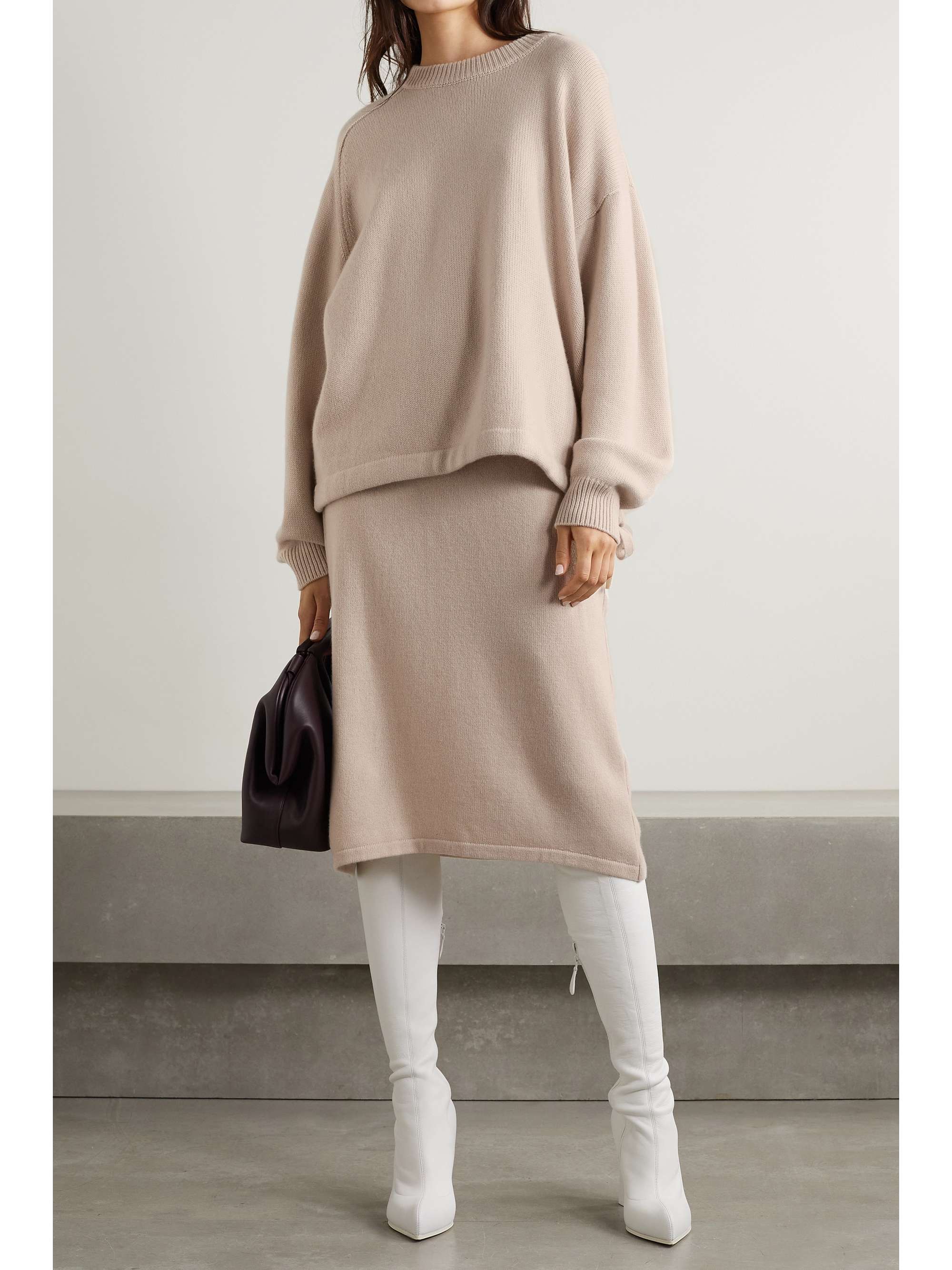 tibi cashmere sweater