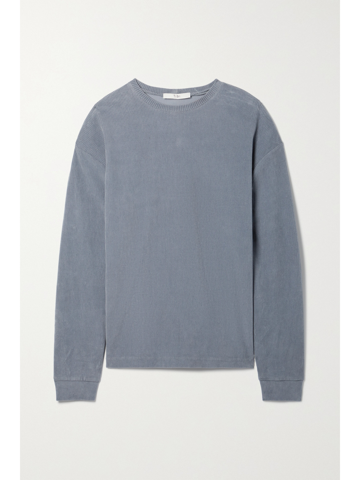 Tibi - Stretch Cotto...