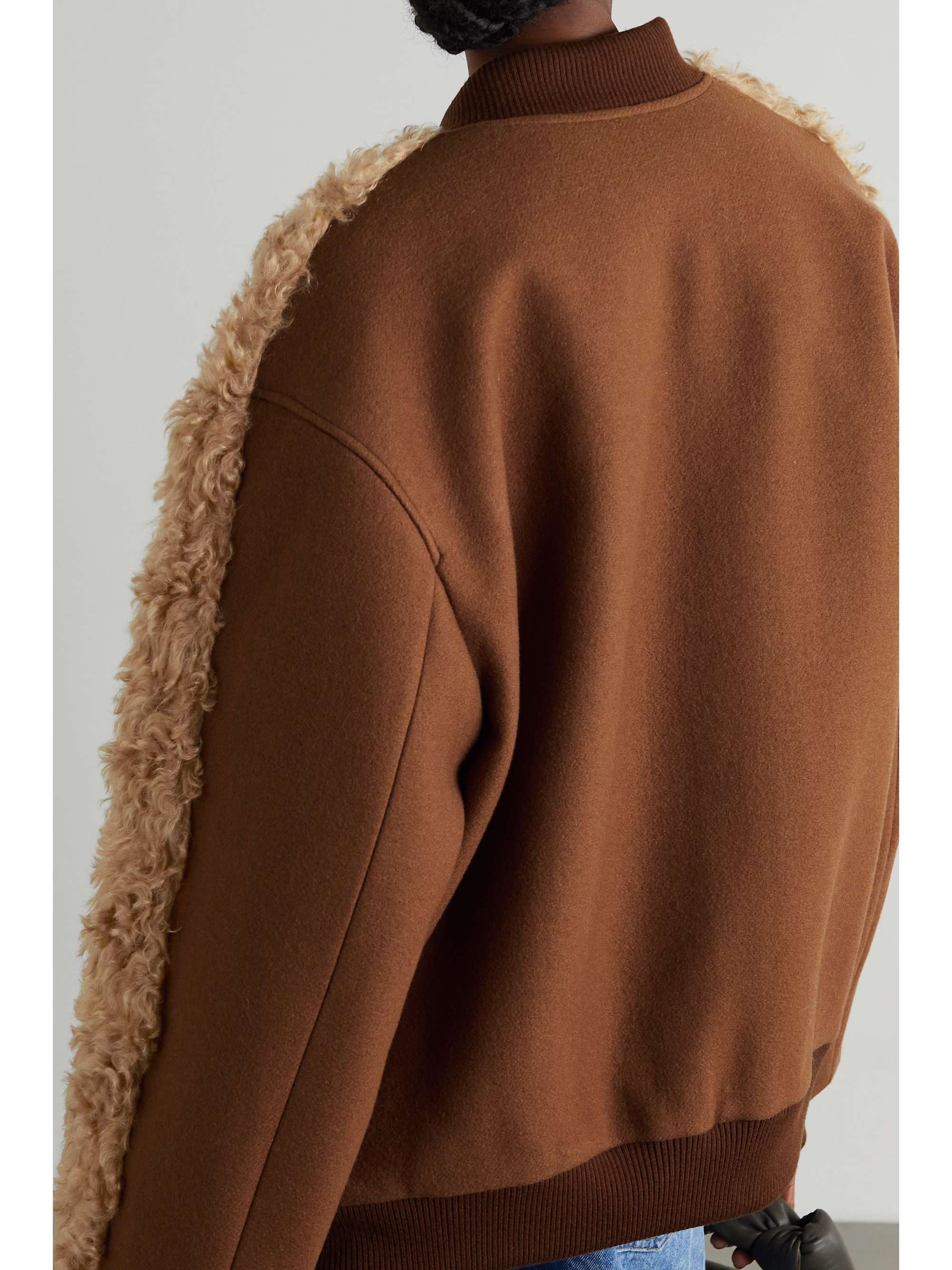 dries van noten bomber