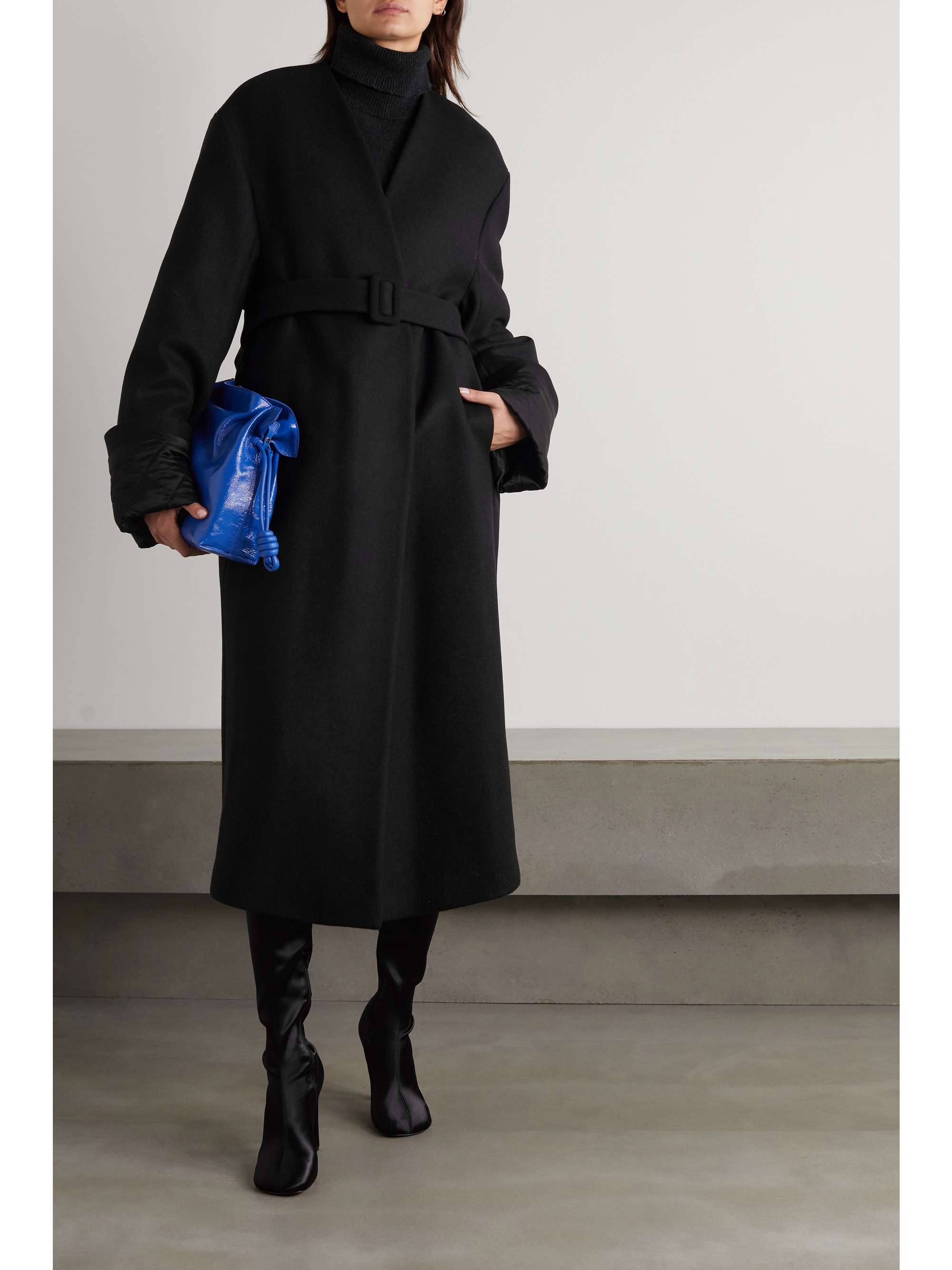 dries van noten coat