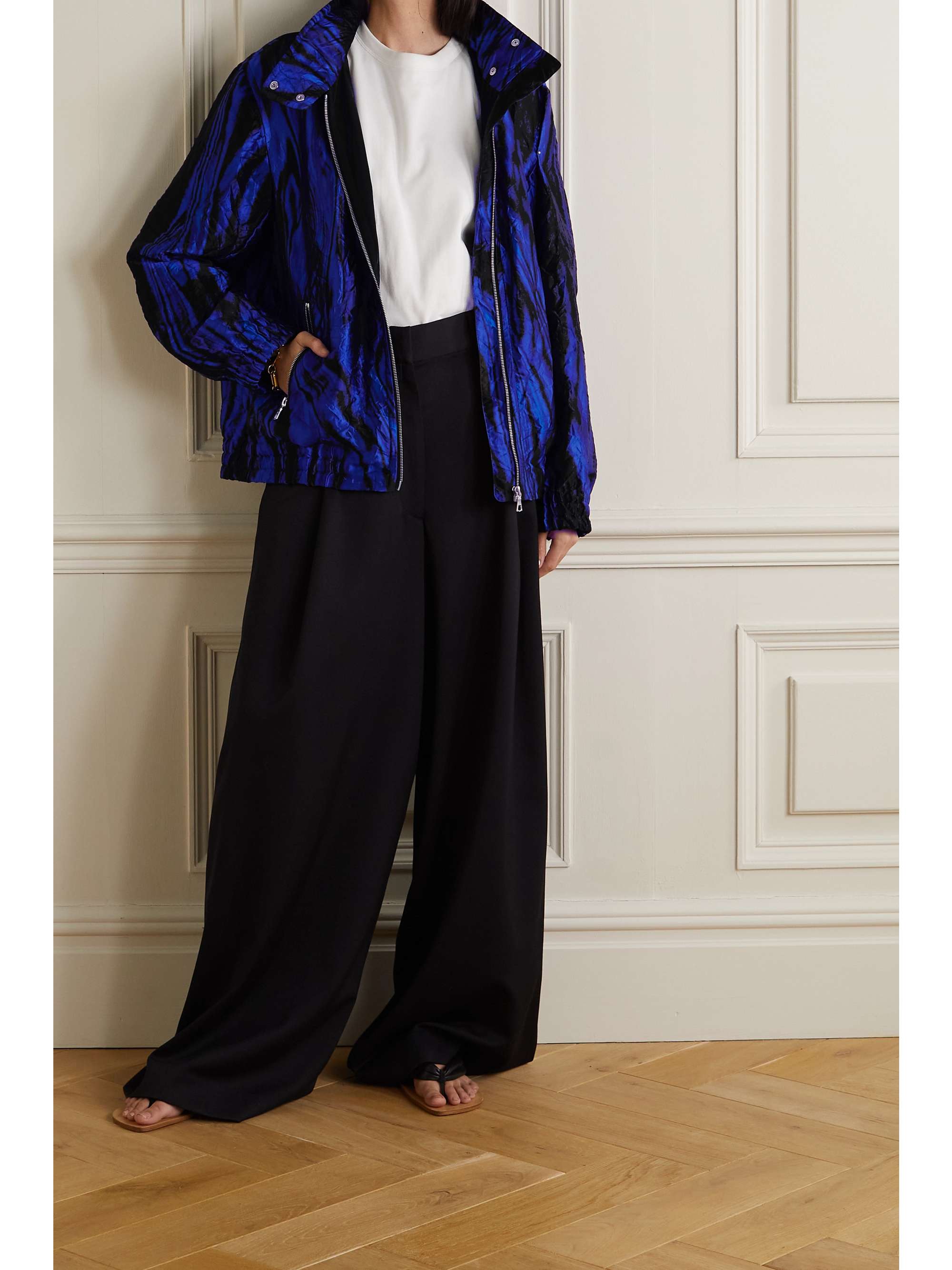 dries van noten jacket