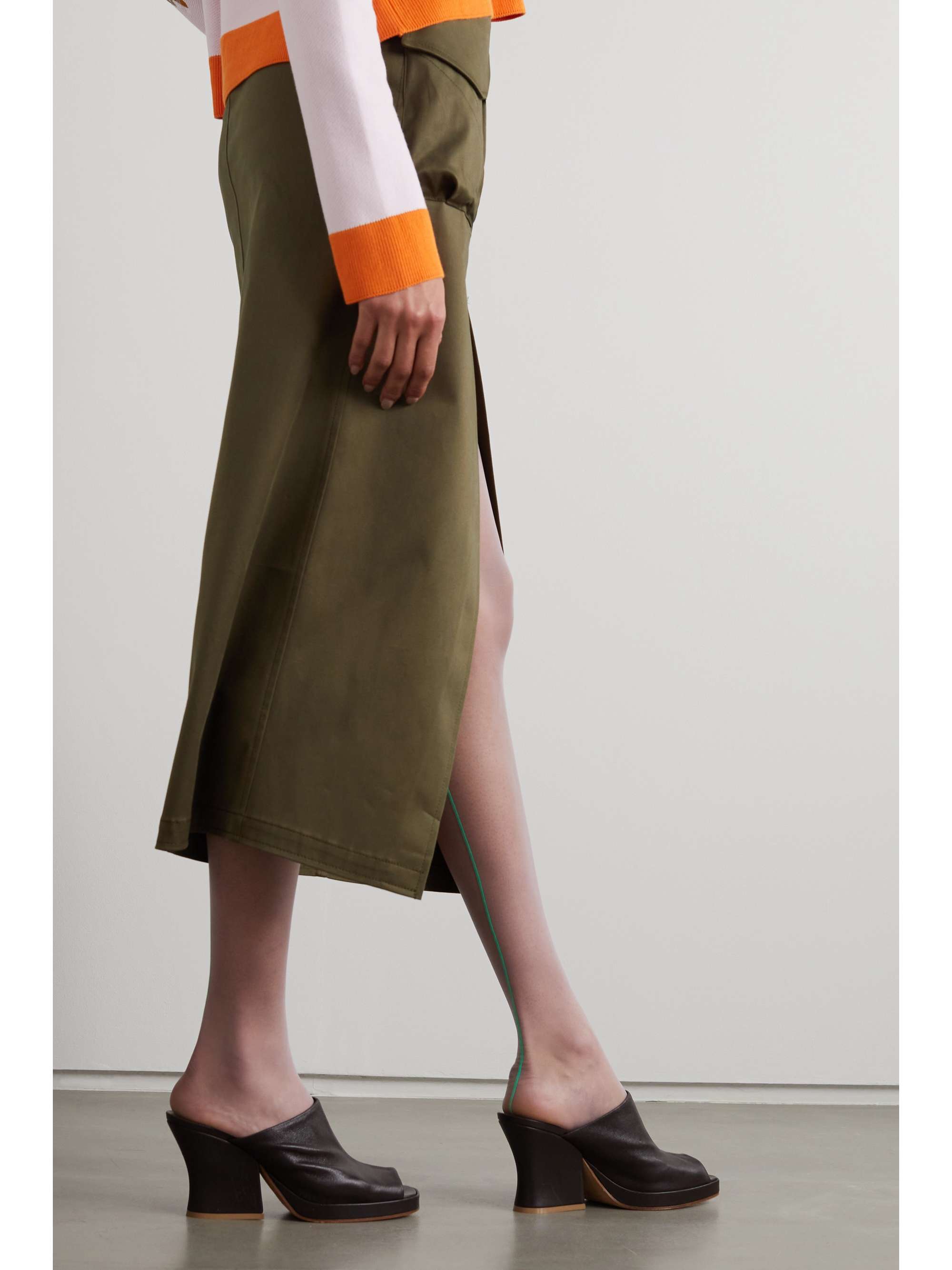 denier tights | DRIES VAN NOTEN 