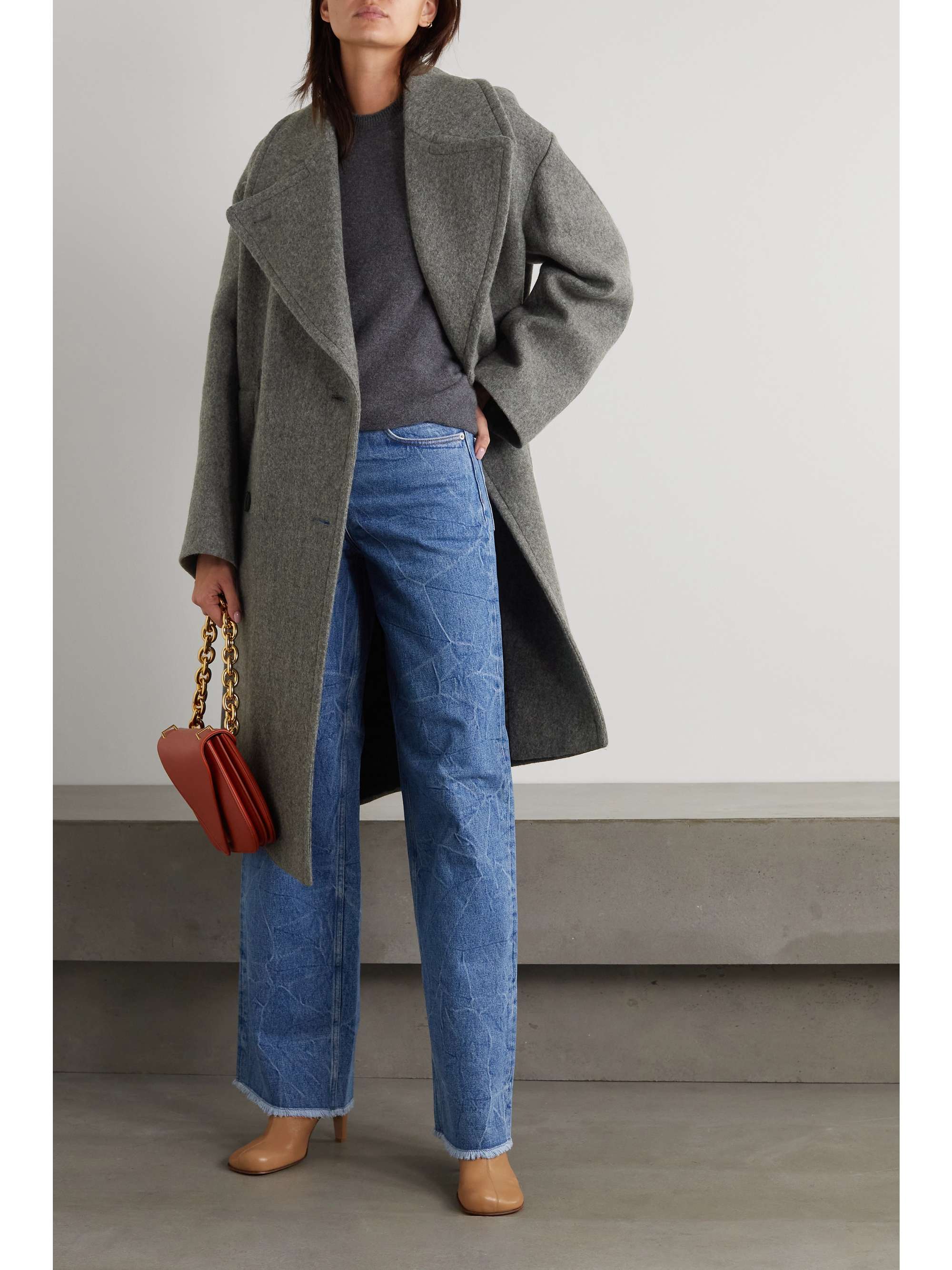 特価キャンペーン DRIES VAN NOTEN デニム コート asakusa.sub.jp