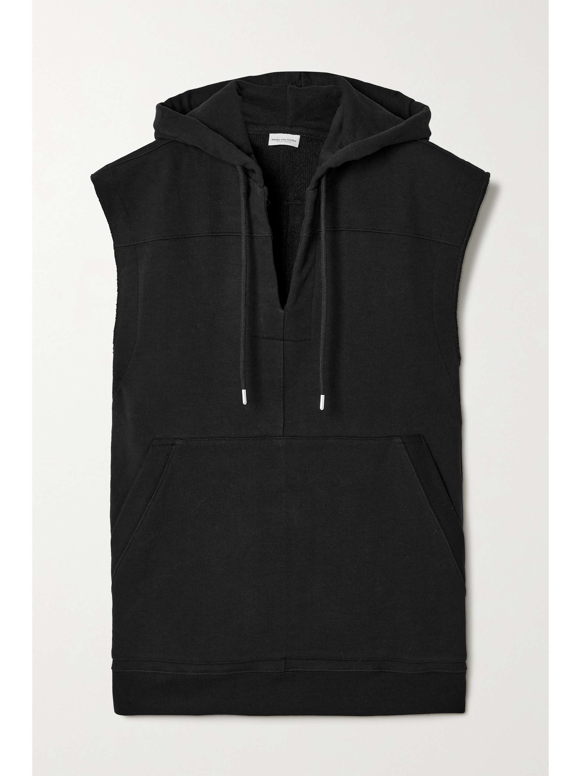 dries van noten hoodie