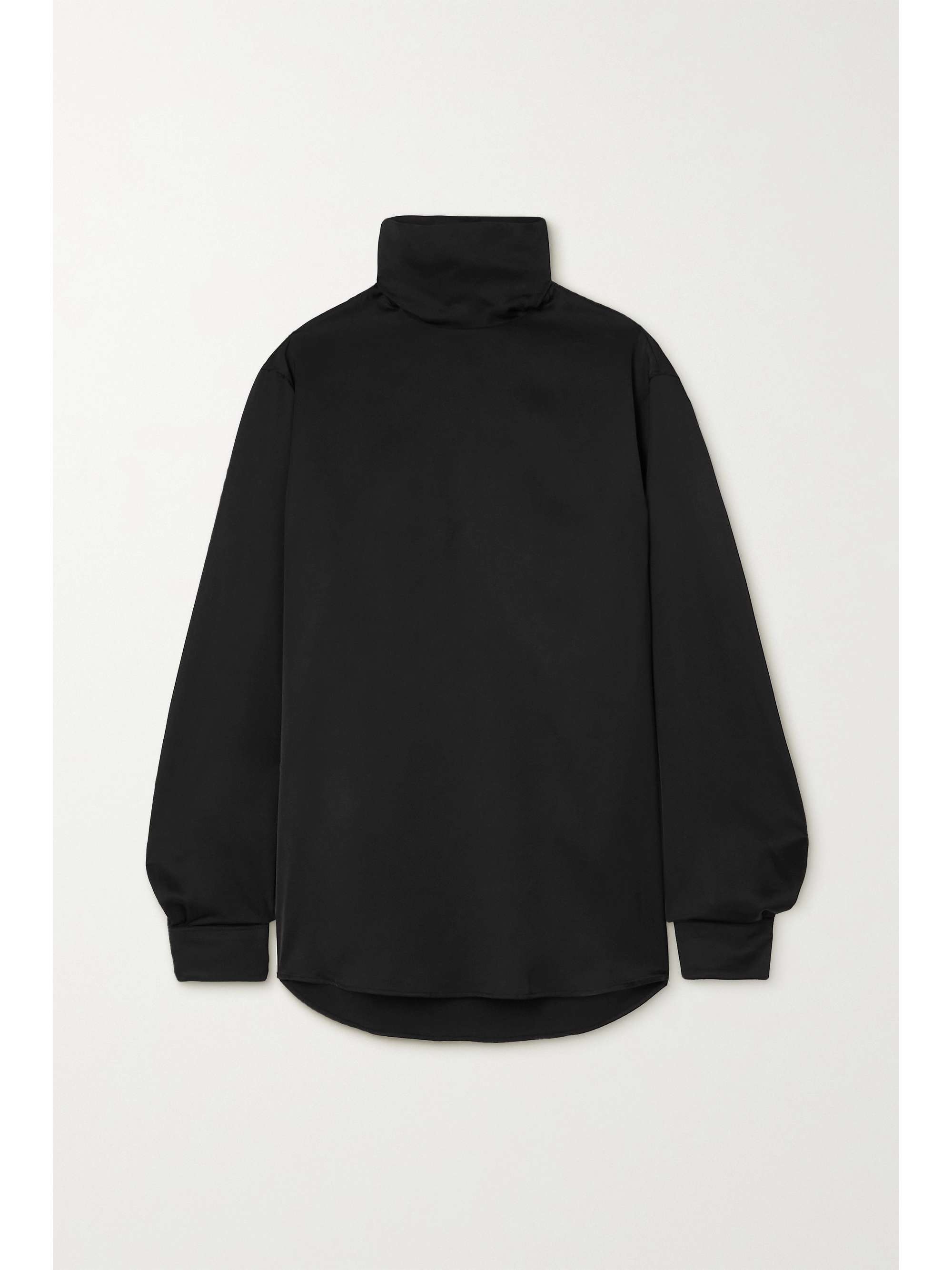 dries van noten turtleneck